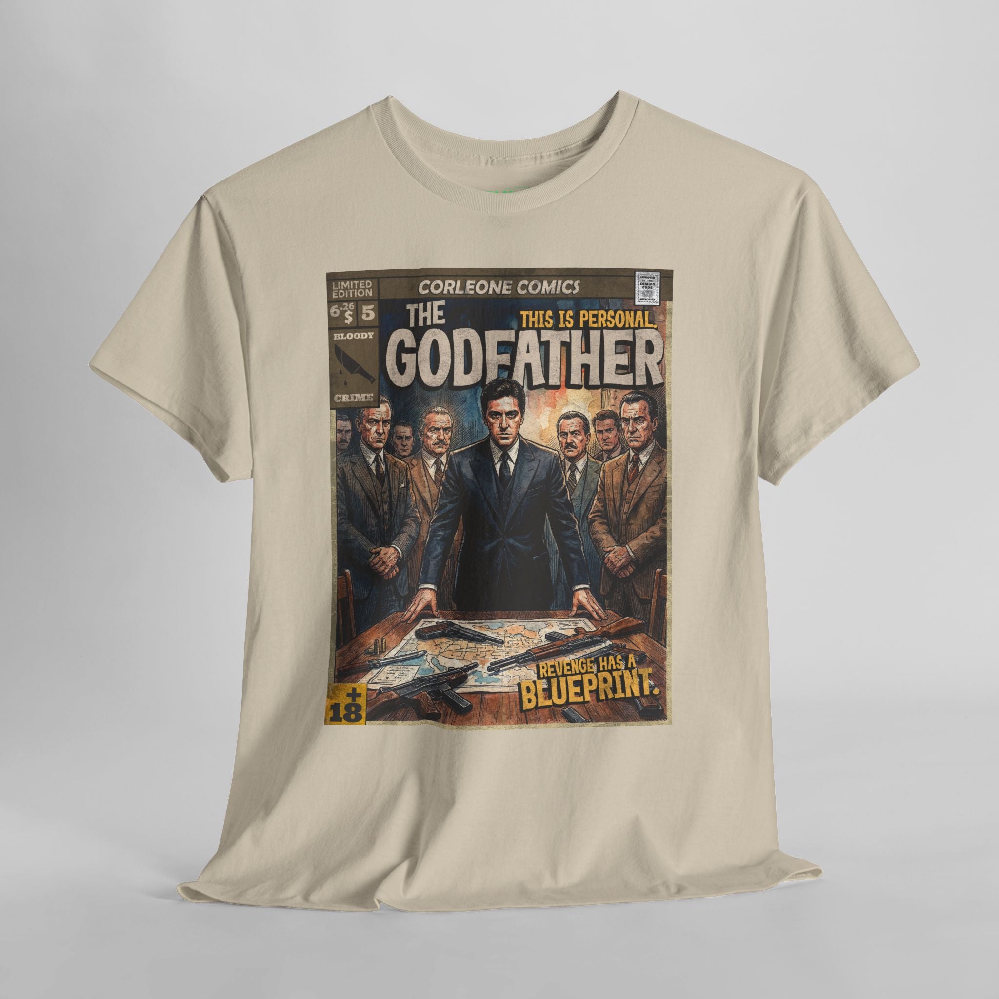 This is Personal Vintage Retro Comic Cover T-Shirt