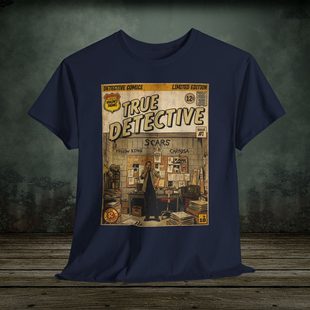 Retro, Vintage & Trending TV Show t shirts and series t shirt designs inspired by famous, retro, vintage, horror, action, and thriller shows at SukiPrime.