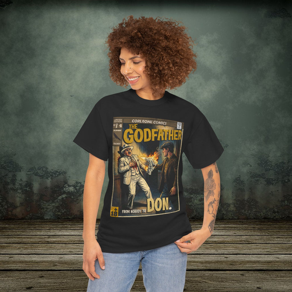 Don Retro Classic Movie Vintage  T-Shirt