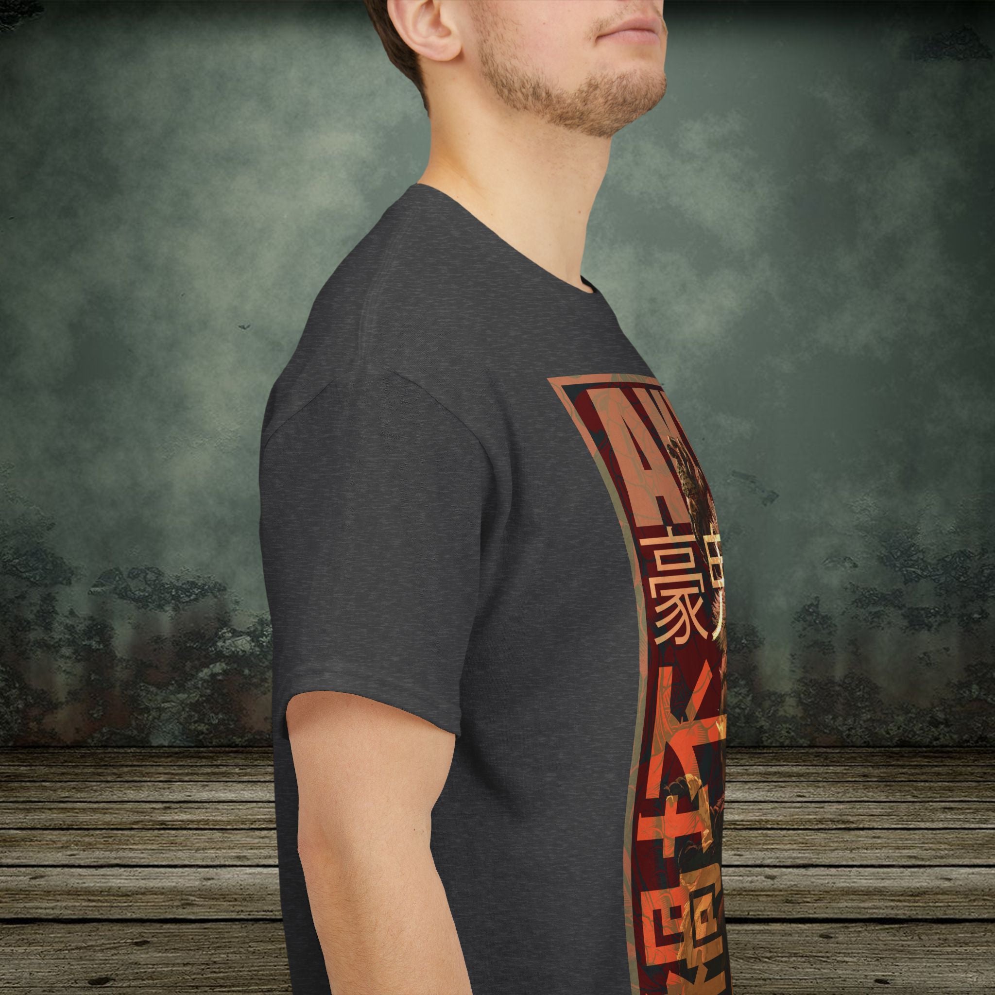 Akuma - Vintage Retro Gaming T-Shirt - SukiPrime