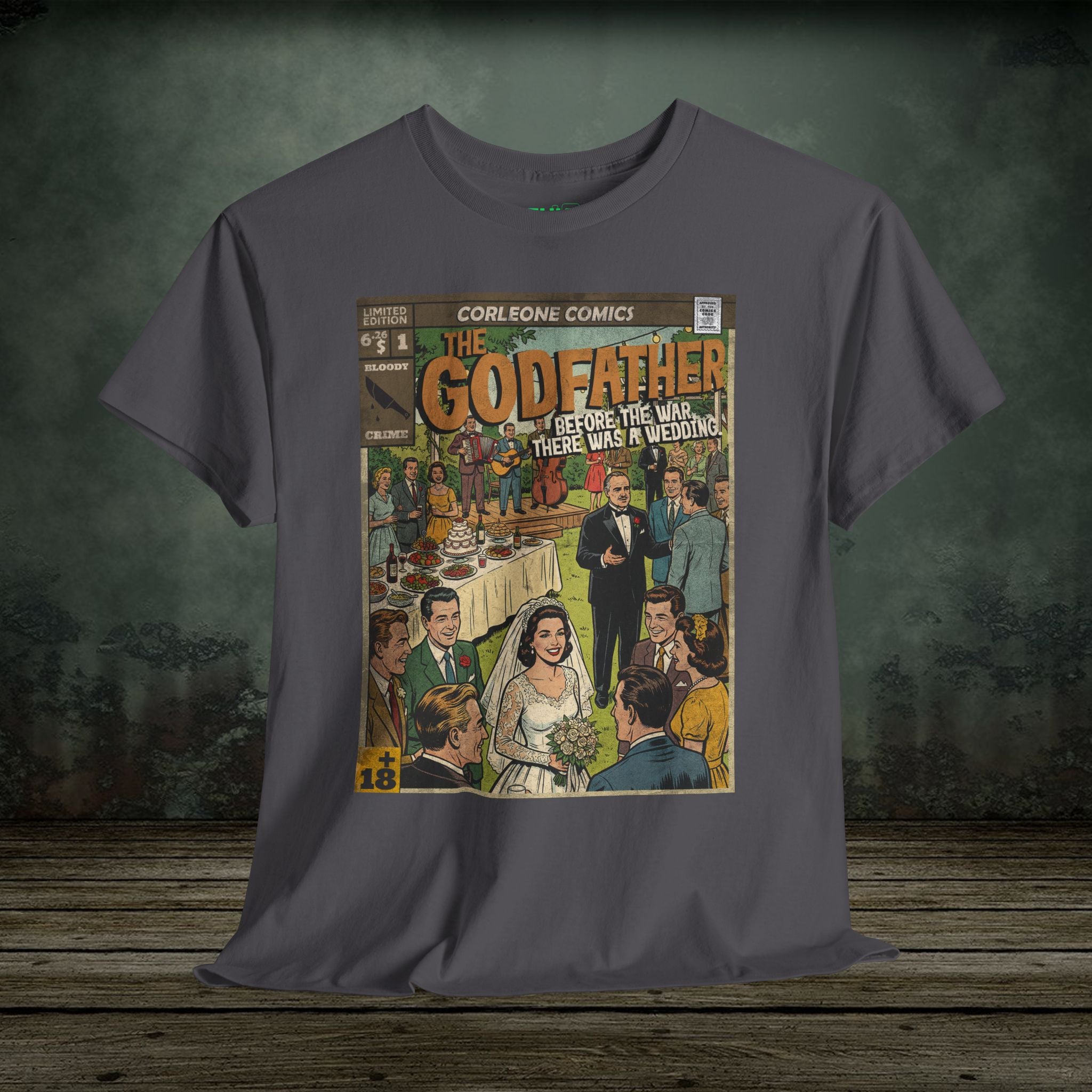 Before the War Classic Movie Vintage  T-Shirt