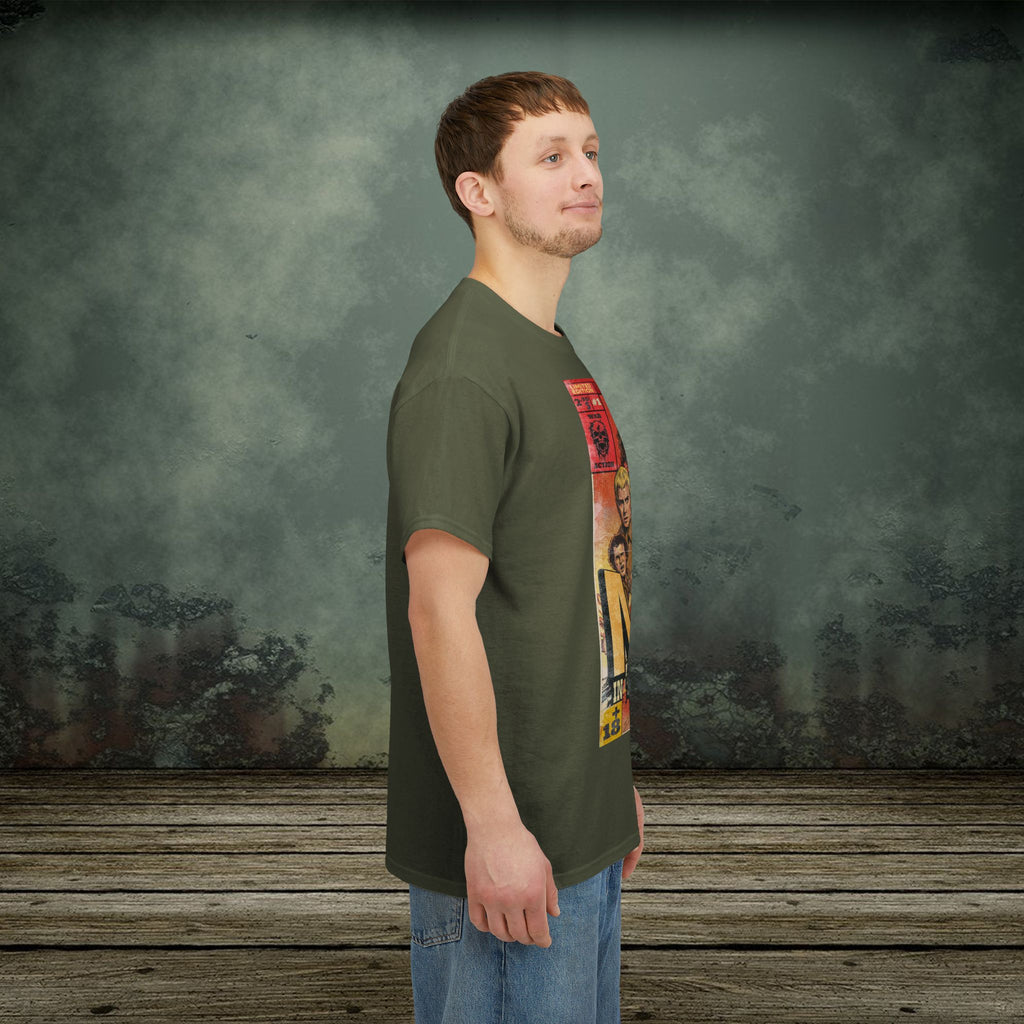 Mad Max Vintage Retro Comic Cover T-Shirt