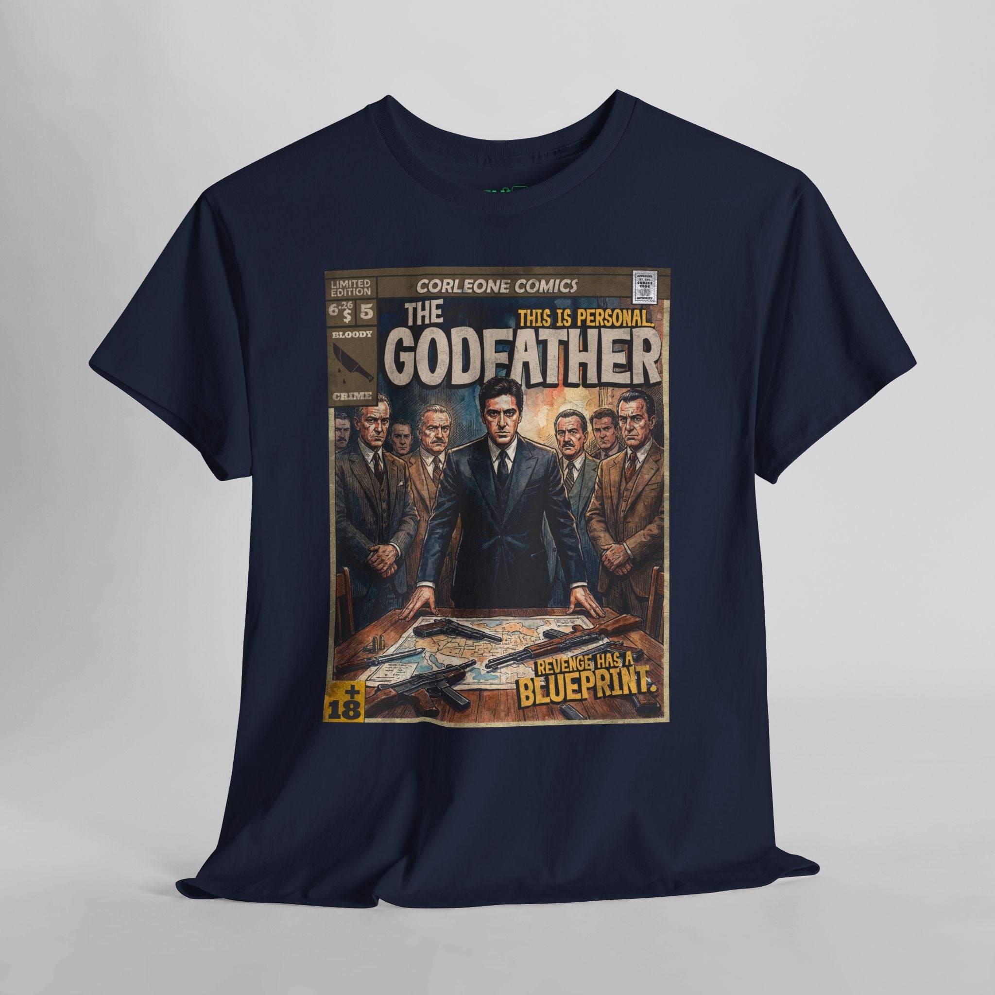 This is Personal Vintage Retro Comic Cover T-Shirt