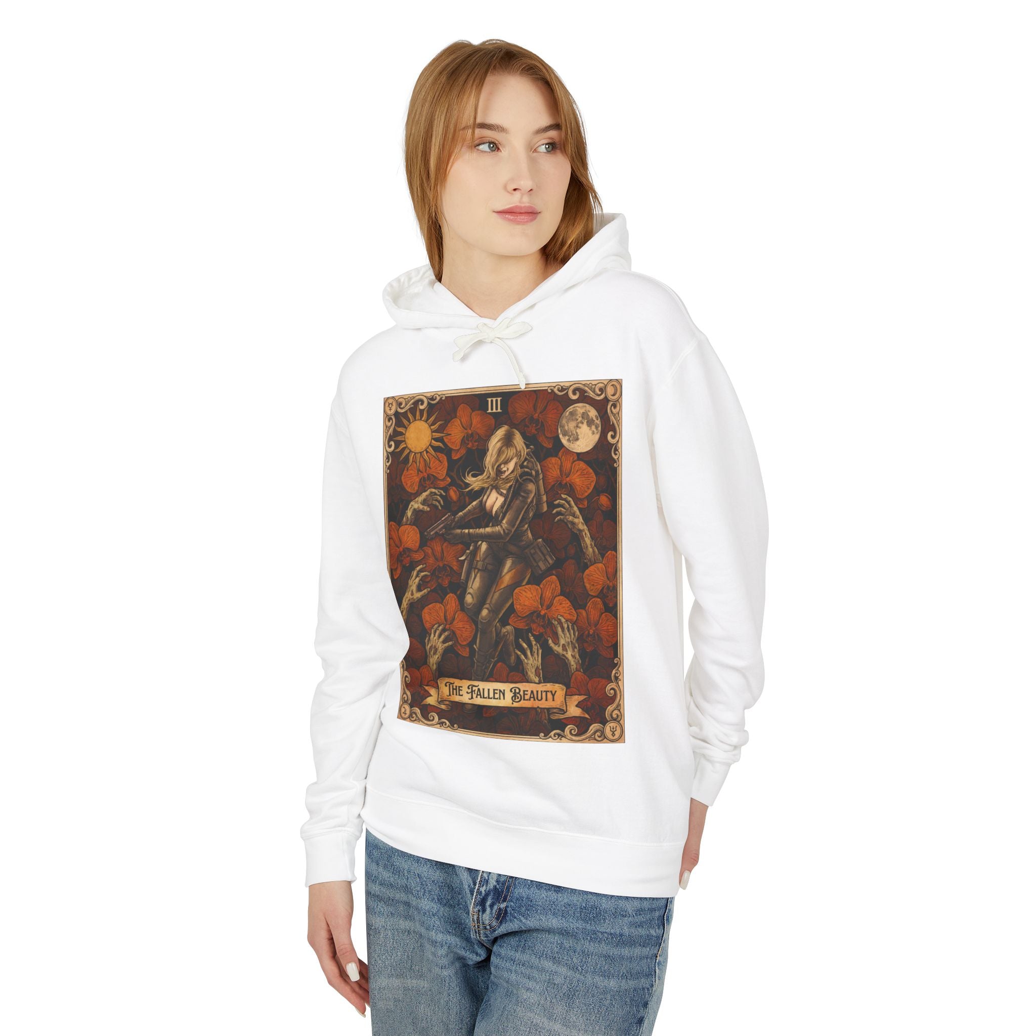 Rachel Foley Resident Evil Comic Cover Hoodie