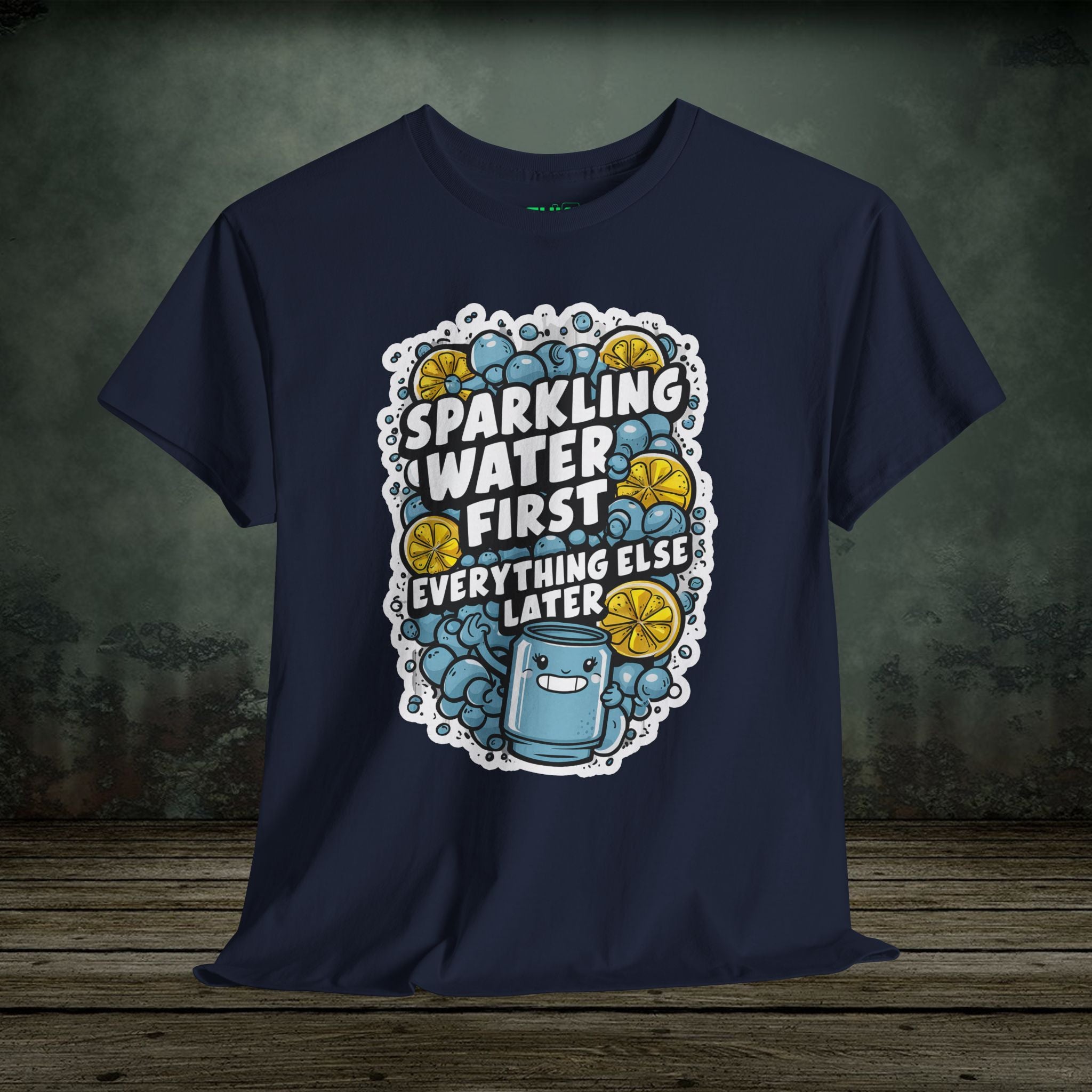 Sparkling Water | Food Lover Tees & Gifts - SukiPrime