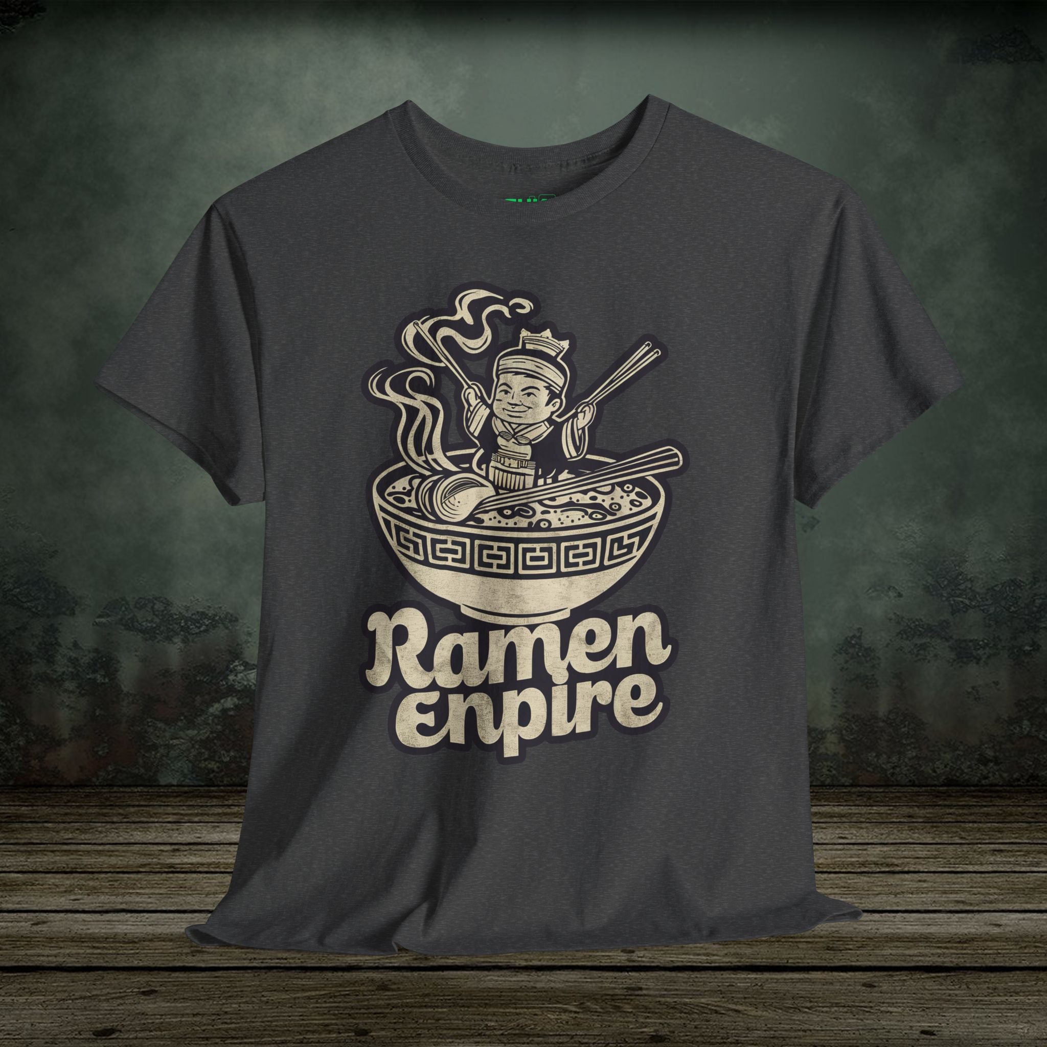 Ramen Empire | Food Lover Tees & Gifts - SukiPrime