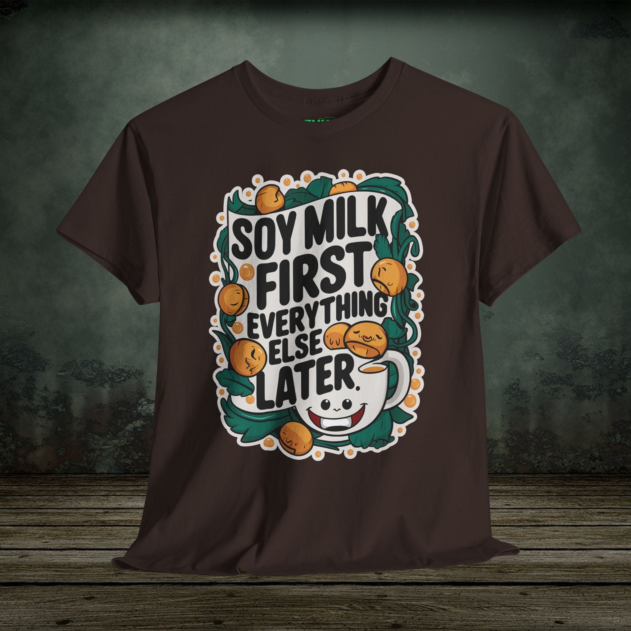 Soy Milk | Food Lover Tees & Gifts - SukiPrime