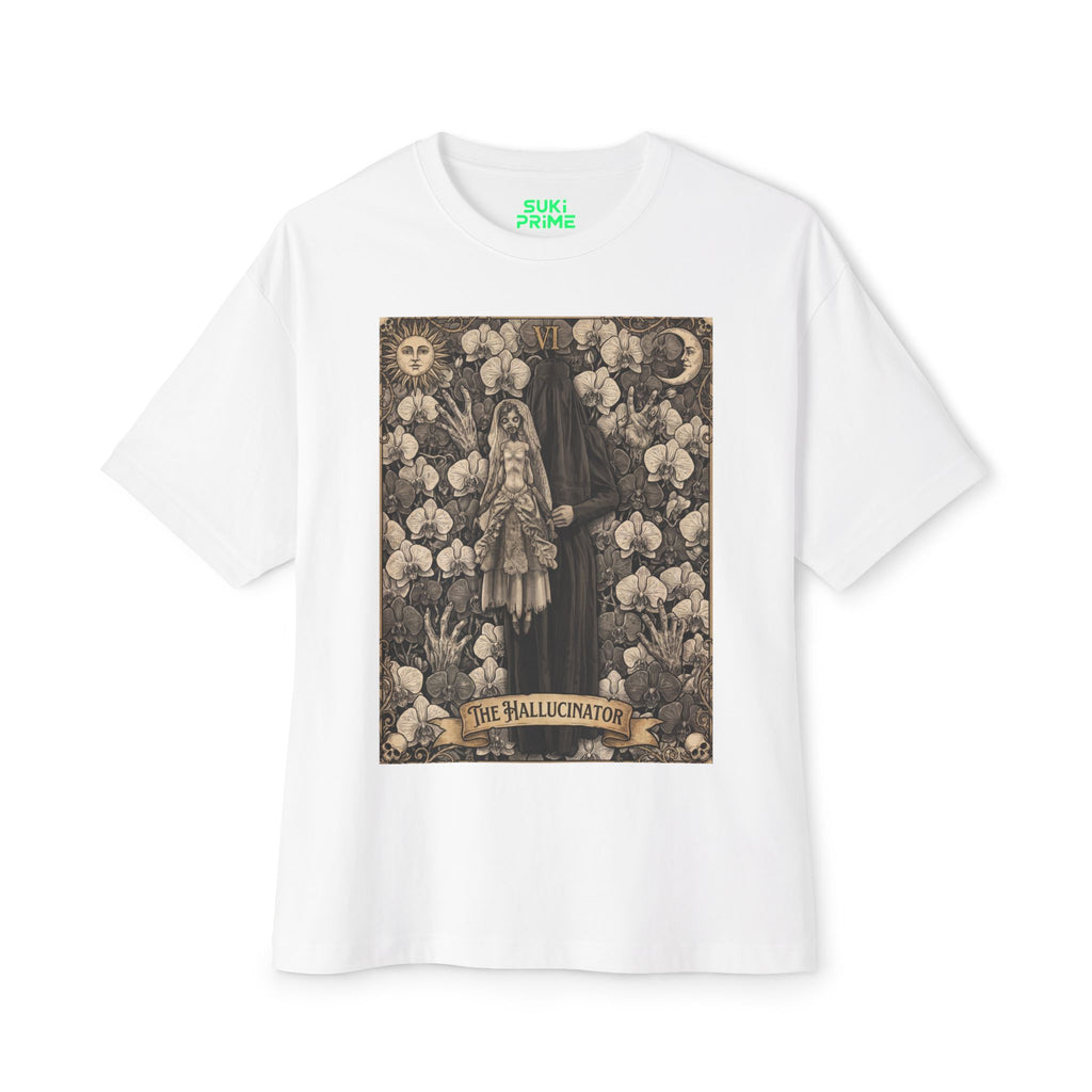 Resident Evil Comic Cover Oversized T-Shirt