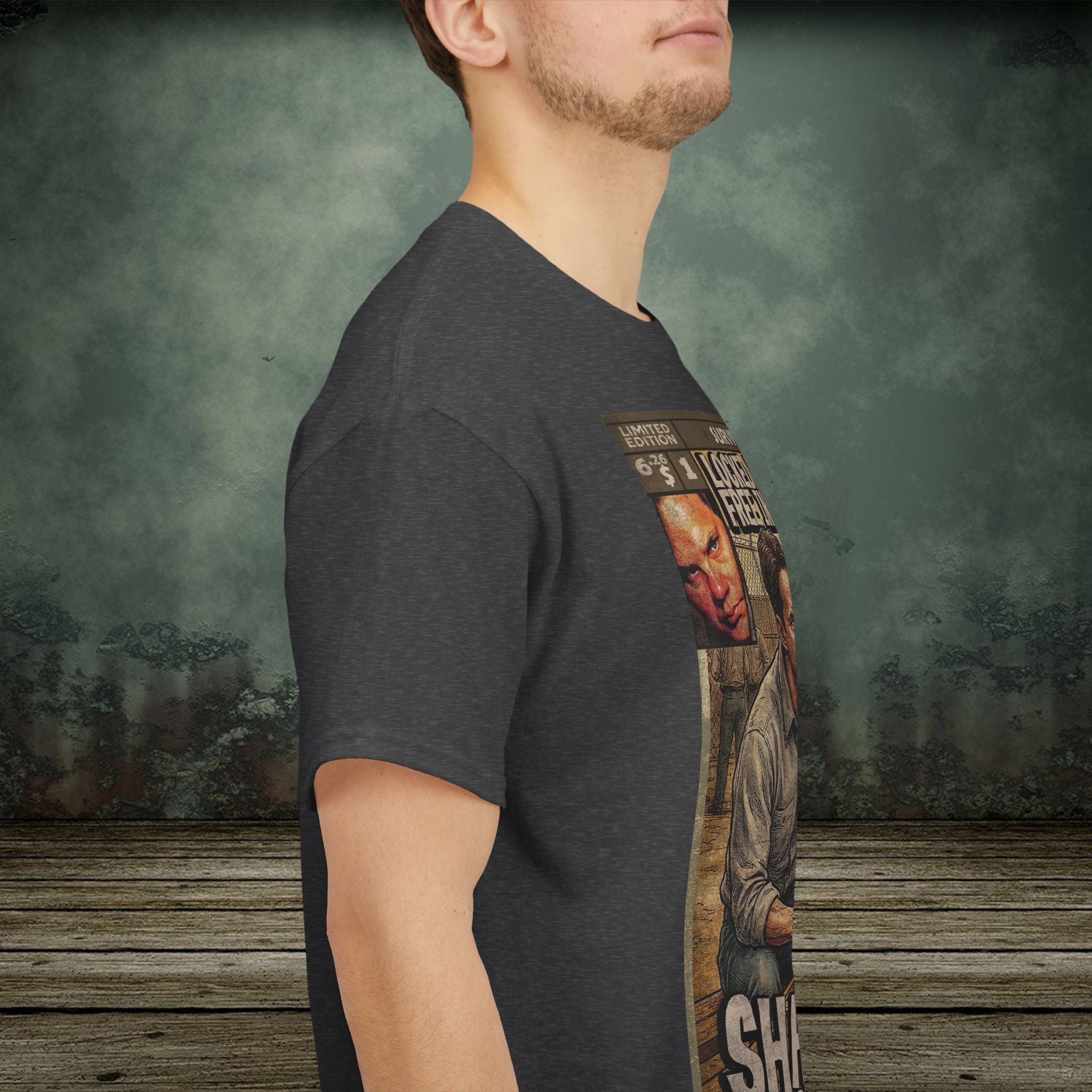 The Shawshank Redemption Movie T-Shirt