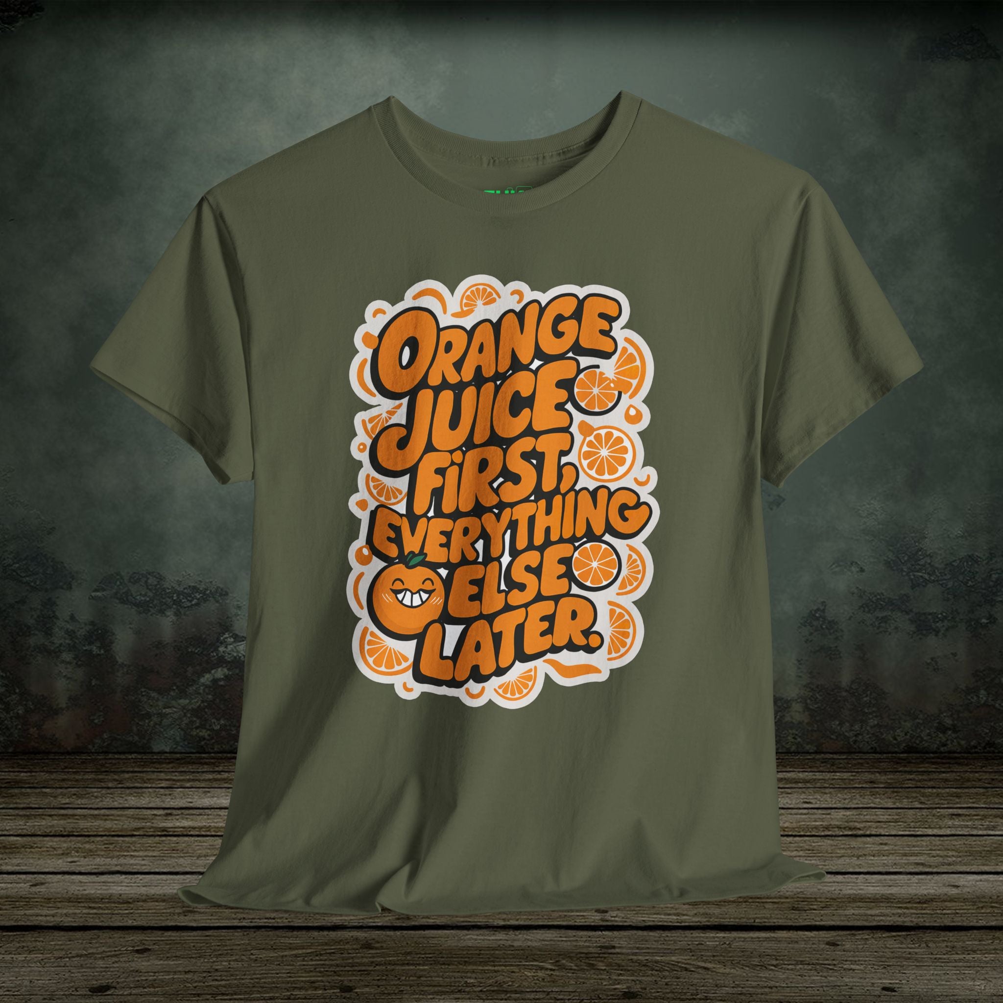 Orange Juice | Food Lover Tees & Gifts - SukiPrime