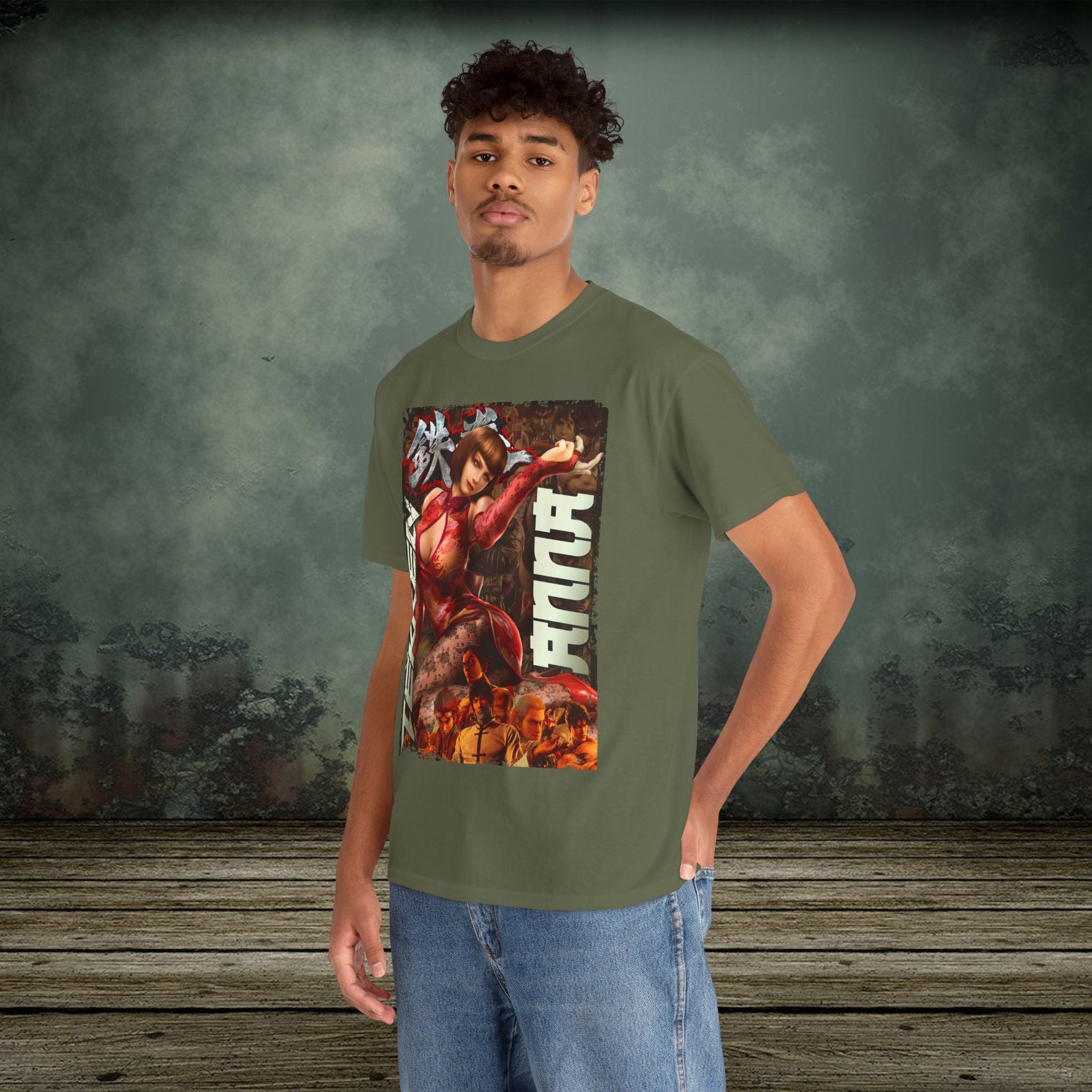 Anna Williams - Vintage Retro Gaming T-Shirt - SukiPrime