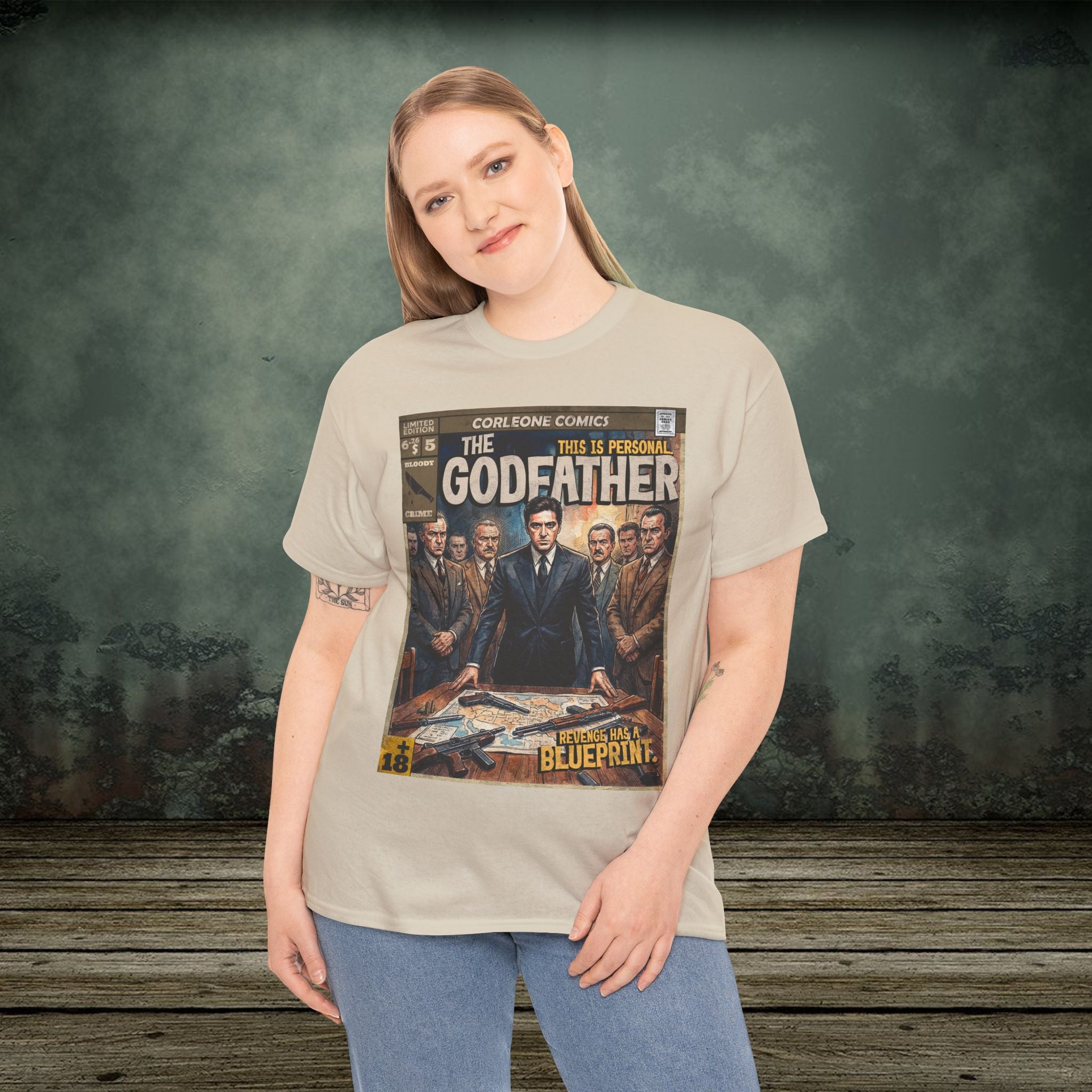 This is Personal Vintage Retro Comic Cover T-Shirt