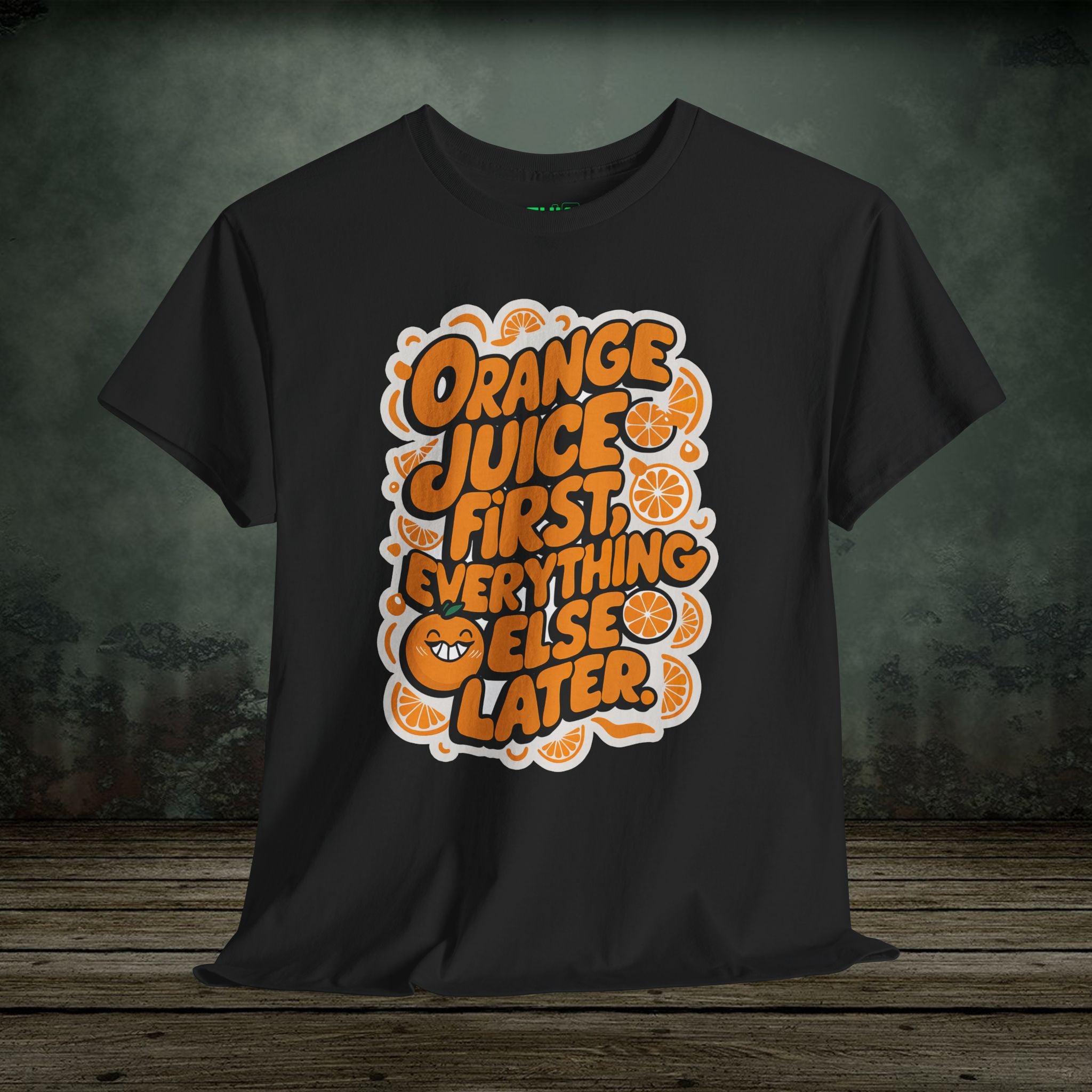 Orange Juice | Food Lover Tees & Gifts - SukiPrime