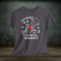 Caffeine Romance | Food Lover Tees & Gifts - SukiPrime