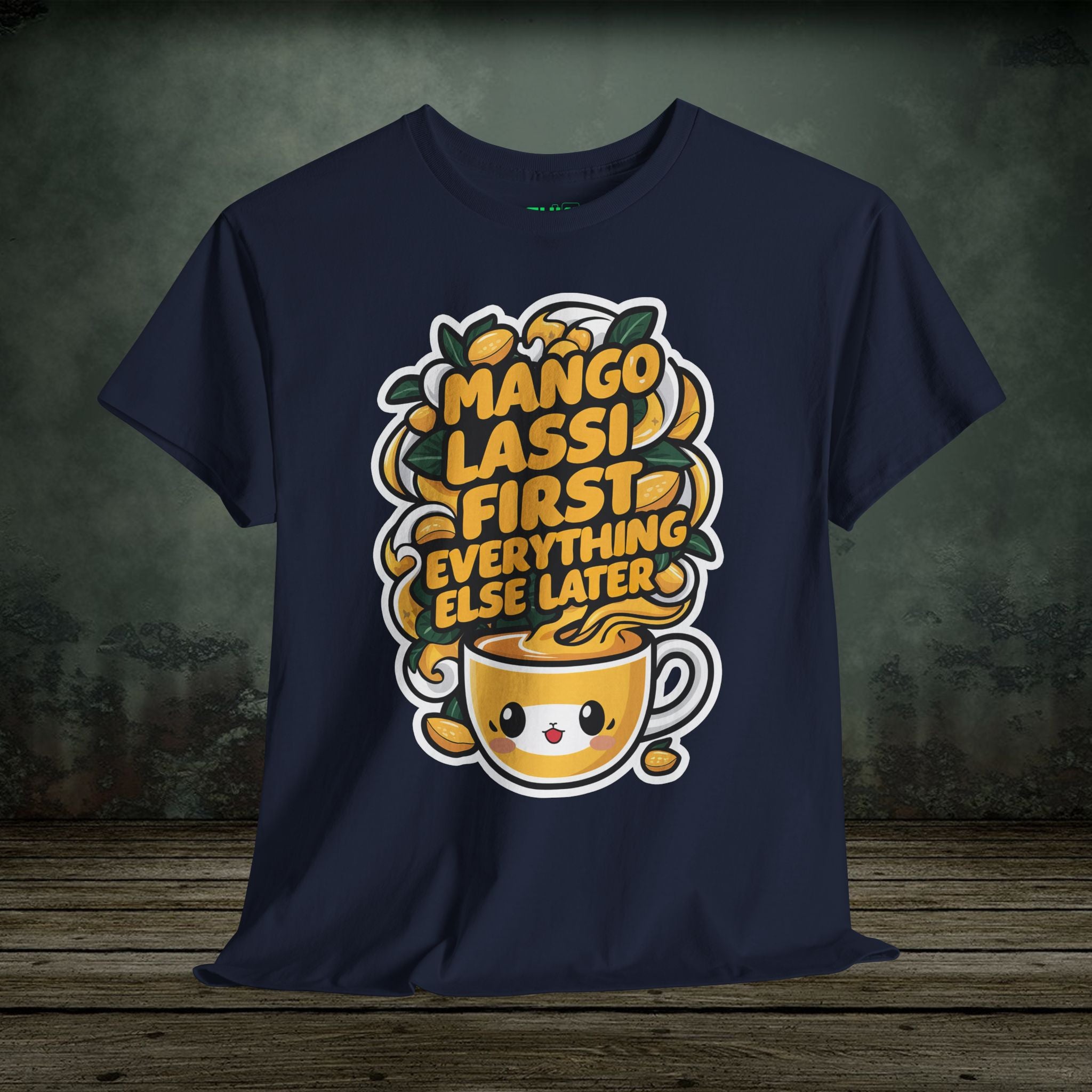 Mango Lassi | Food Lover Tees & Gifts - SukiPrime