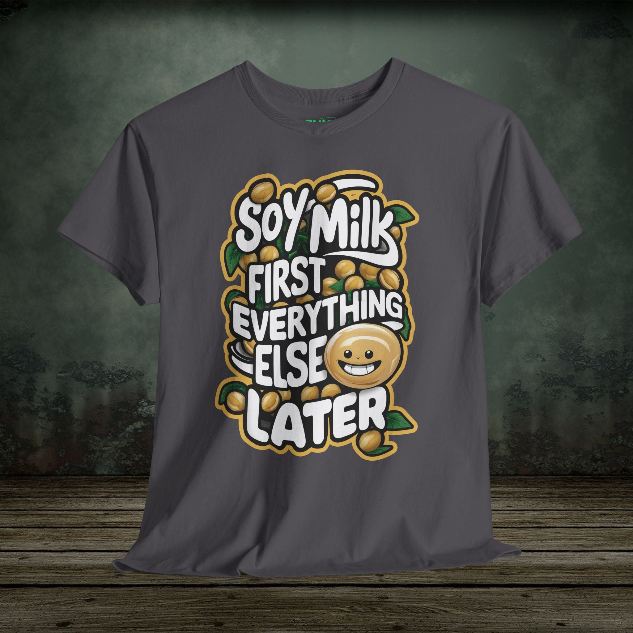 Soy Milk | Food Lover Tees & Gifts - SukiPrime