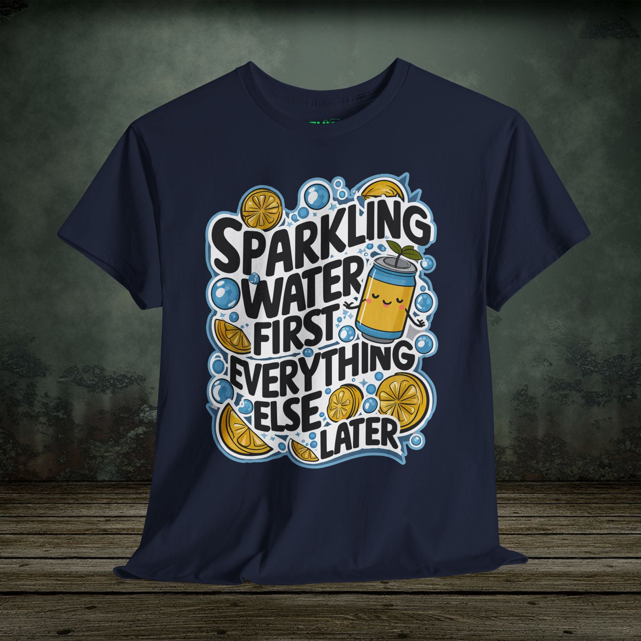Sparkling Water | Food Lover Tees & Gifts - SukiPrime