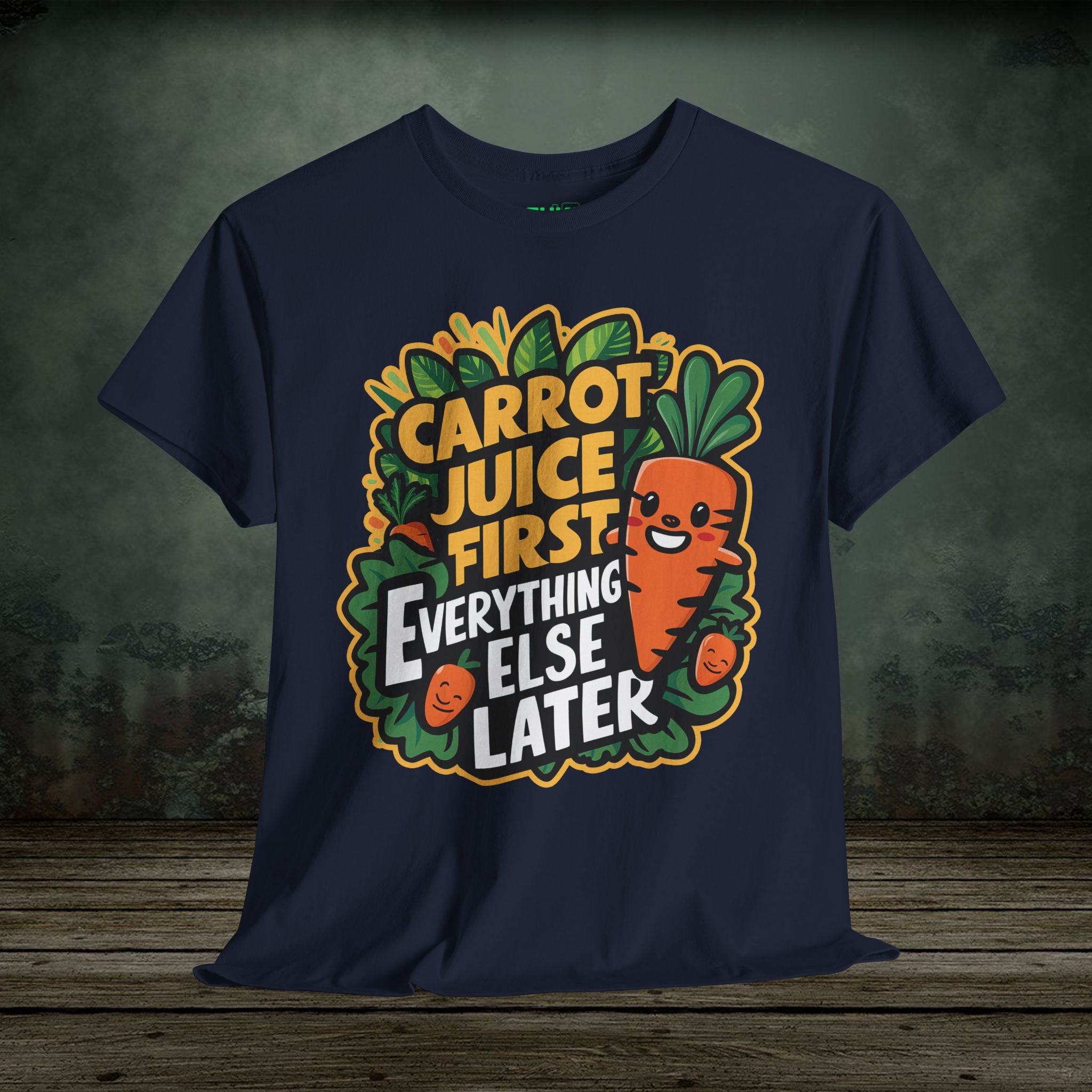 Carrot Juice | Food Lover Tees & Gifts - SukiPrime