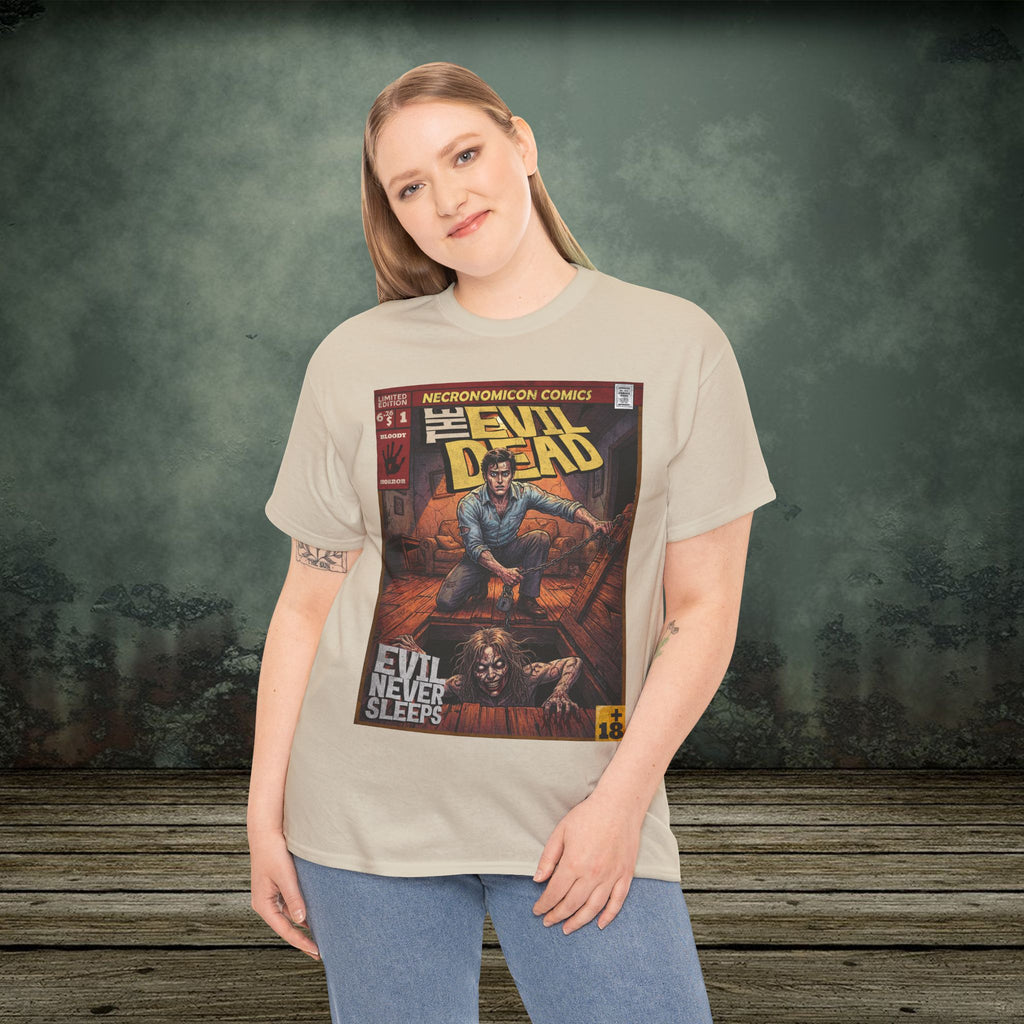 The Evil Dead Movie T-Shirt