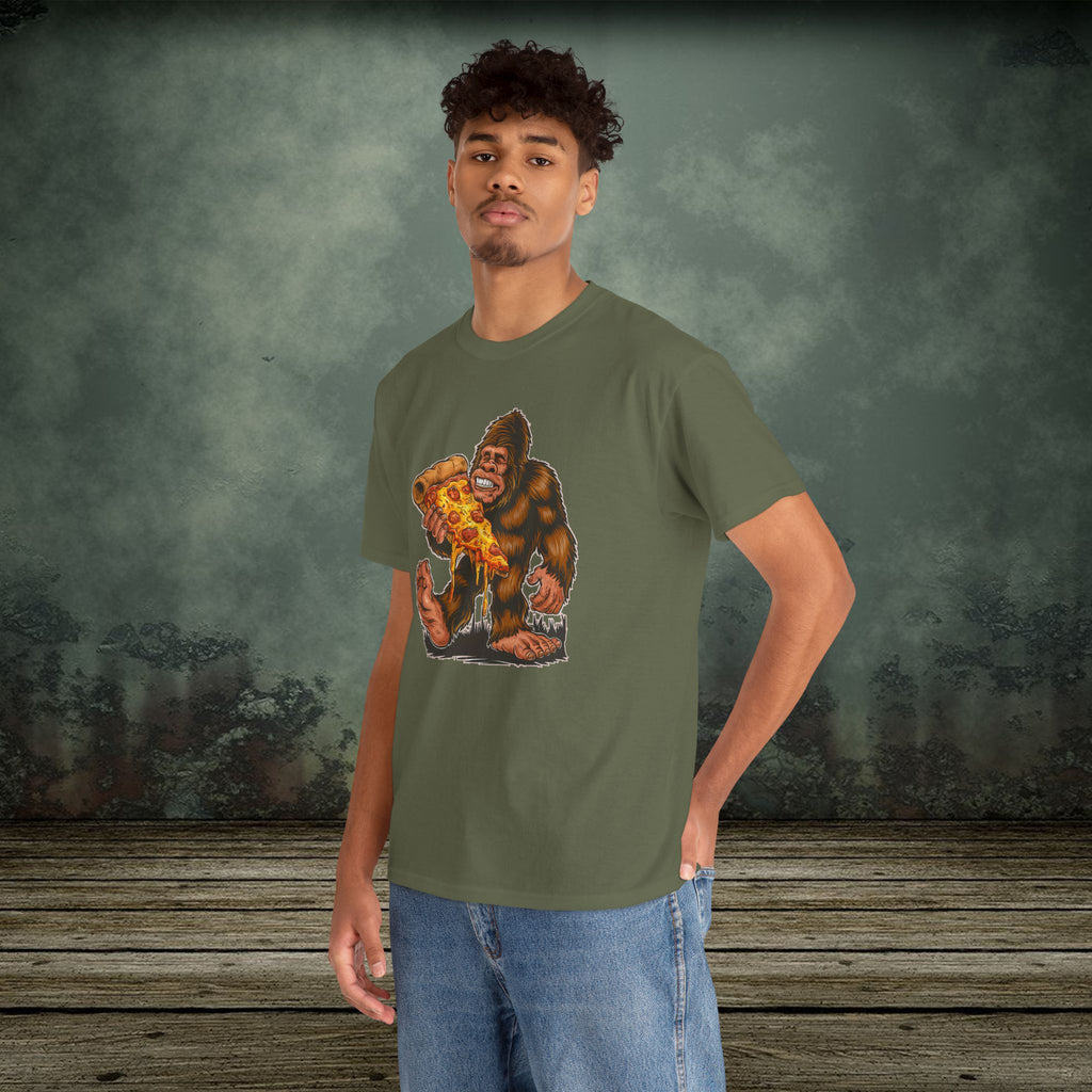 Pizza Yeti | Food Lover Tees & Gifts - SukiPrime