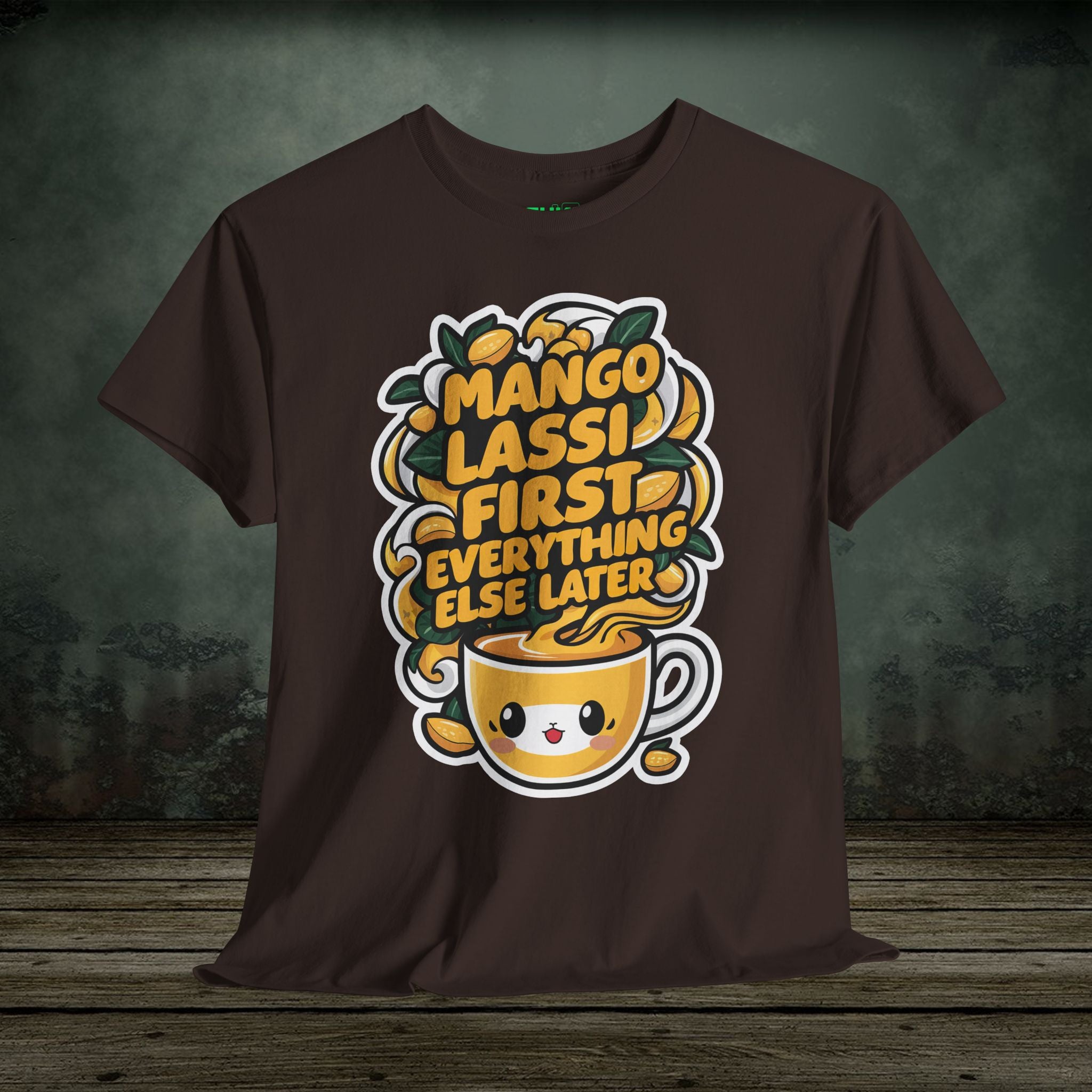 Mango Lassi | Food Lover Tees & Gifts - SukiPrime