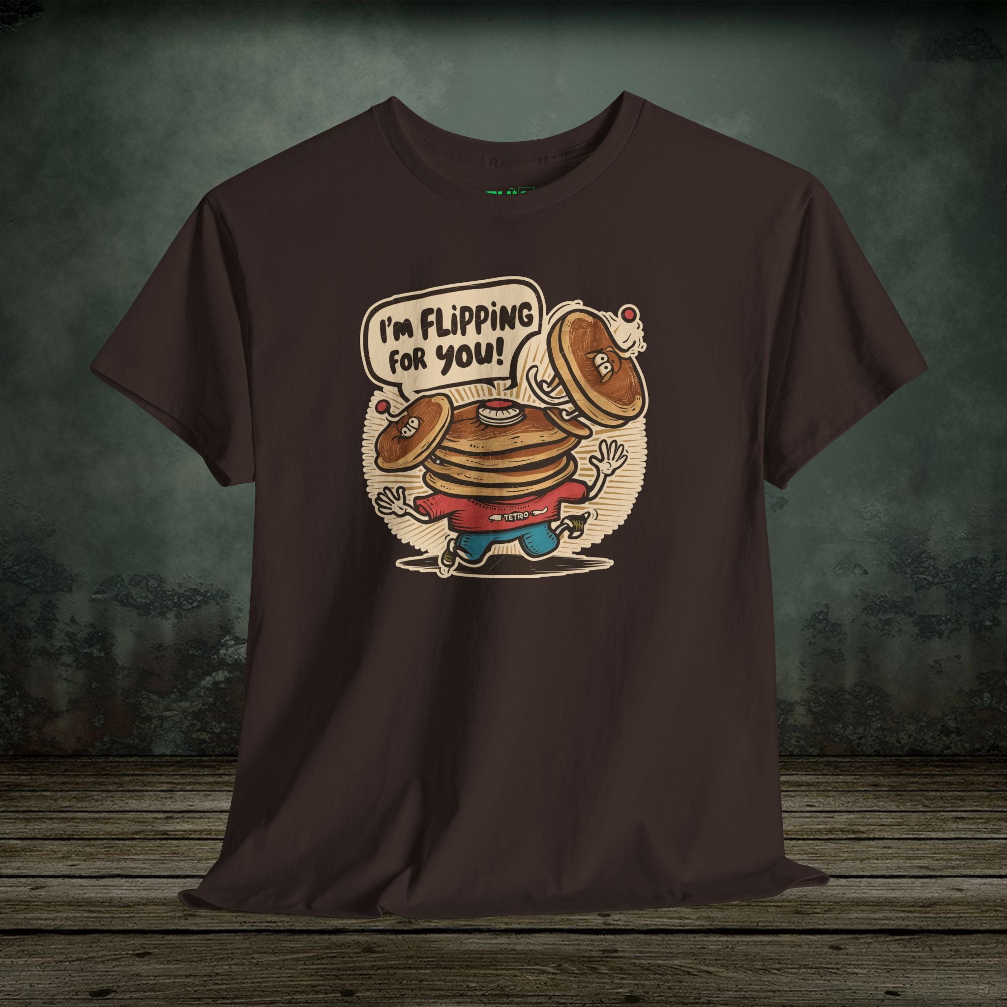 Flippin For You | Food Lover Tees & Gifts - SukiPrime