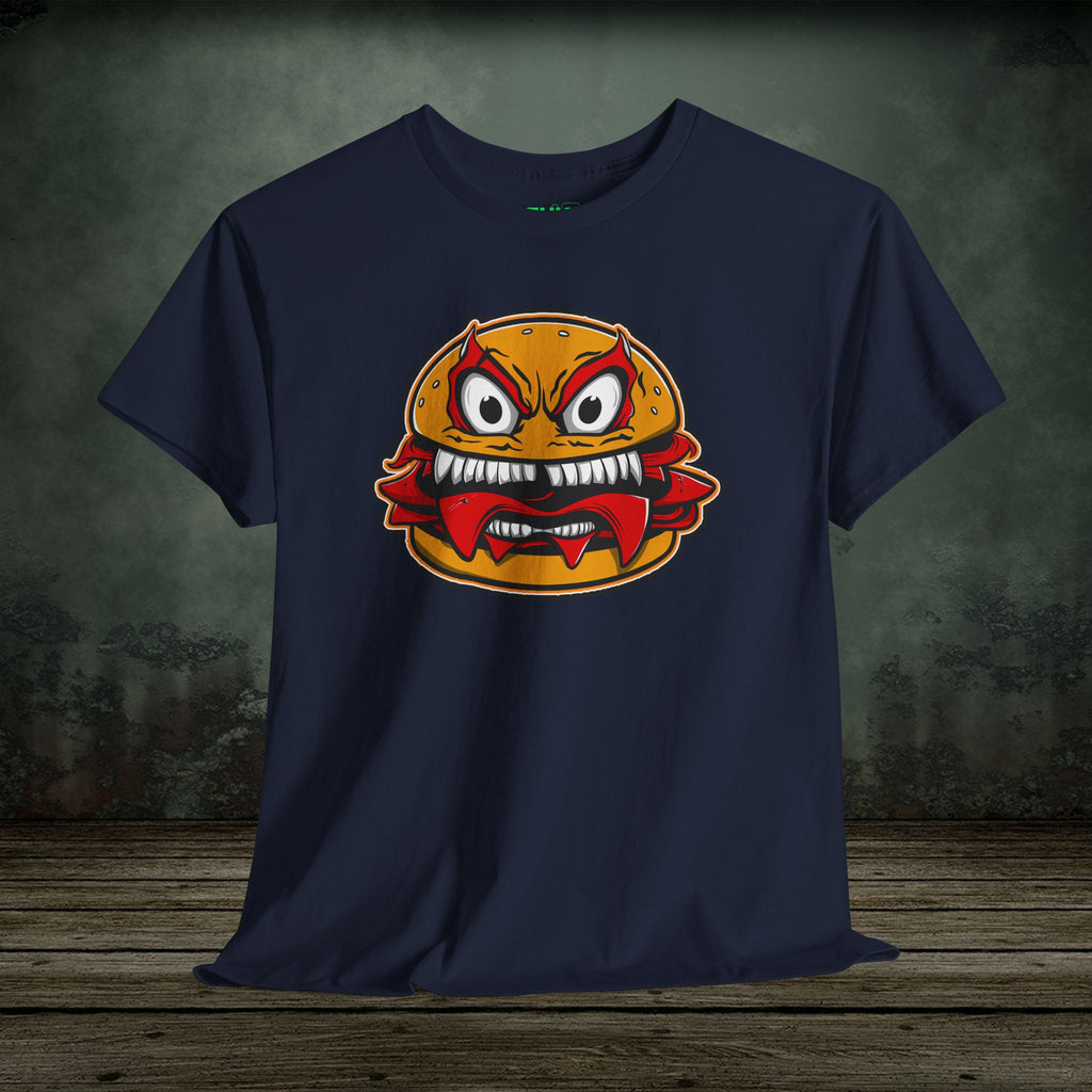 Burger Monster | Food Lover Tees & Gifts - SukiPrime