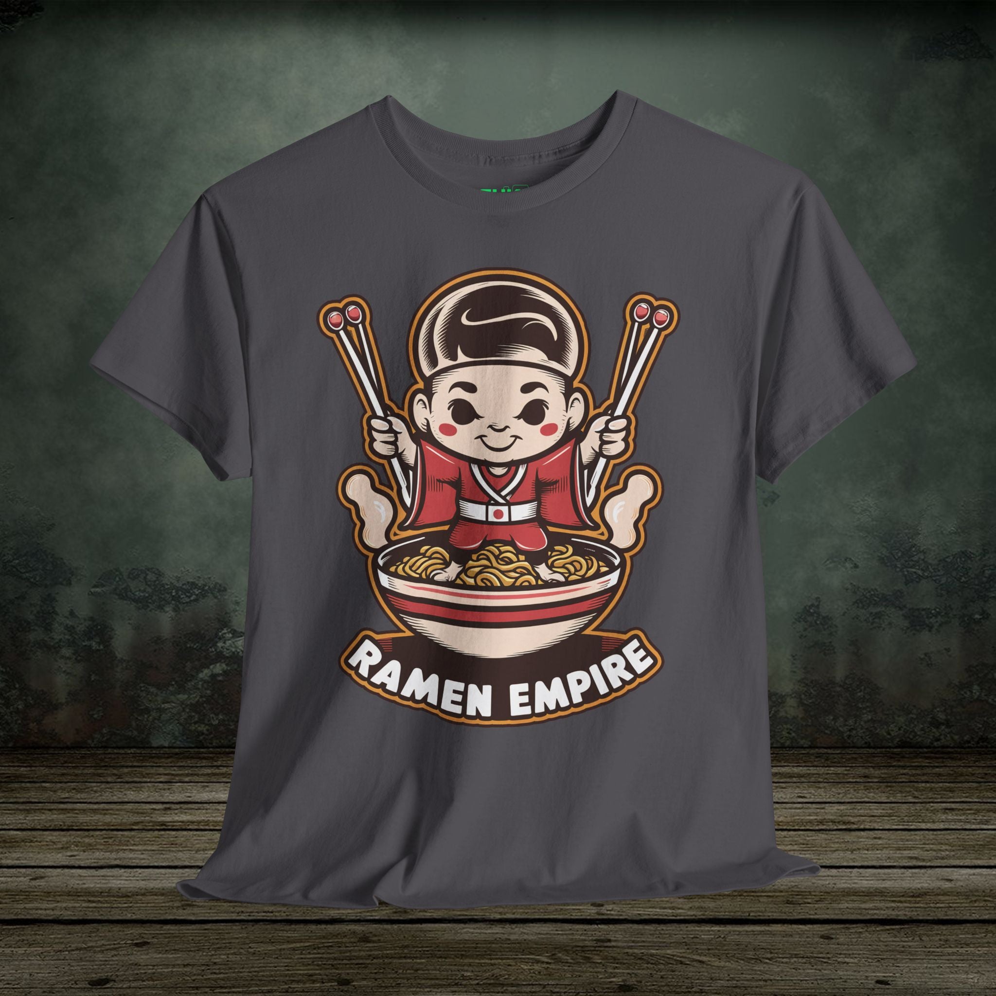 Ramen Empire | Food Lover Tees & Gifts - SukiPrime