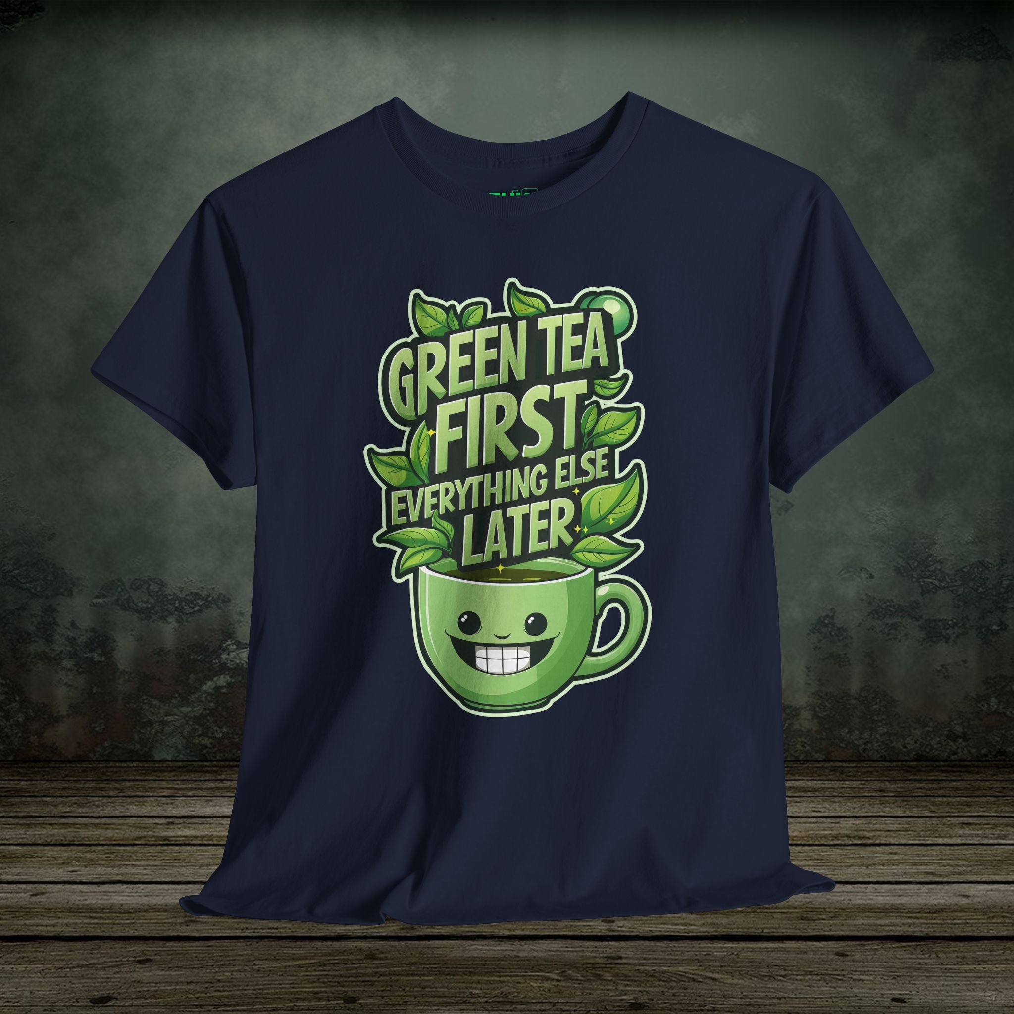 Green Tea | Food Lover Tees & Gifts - SukiPrime