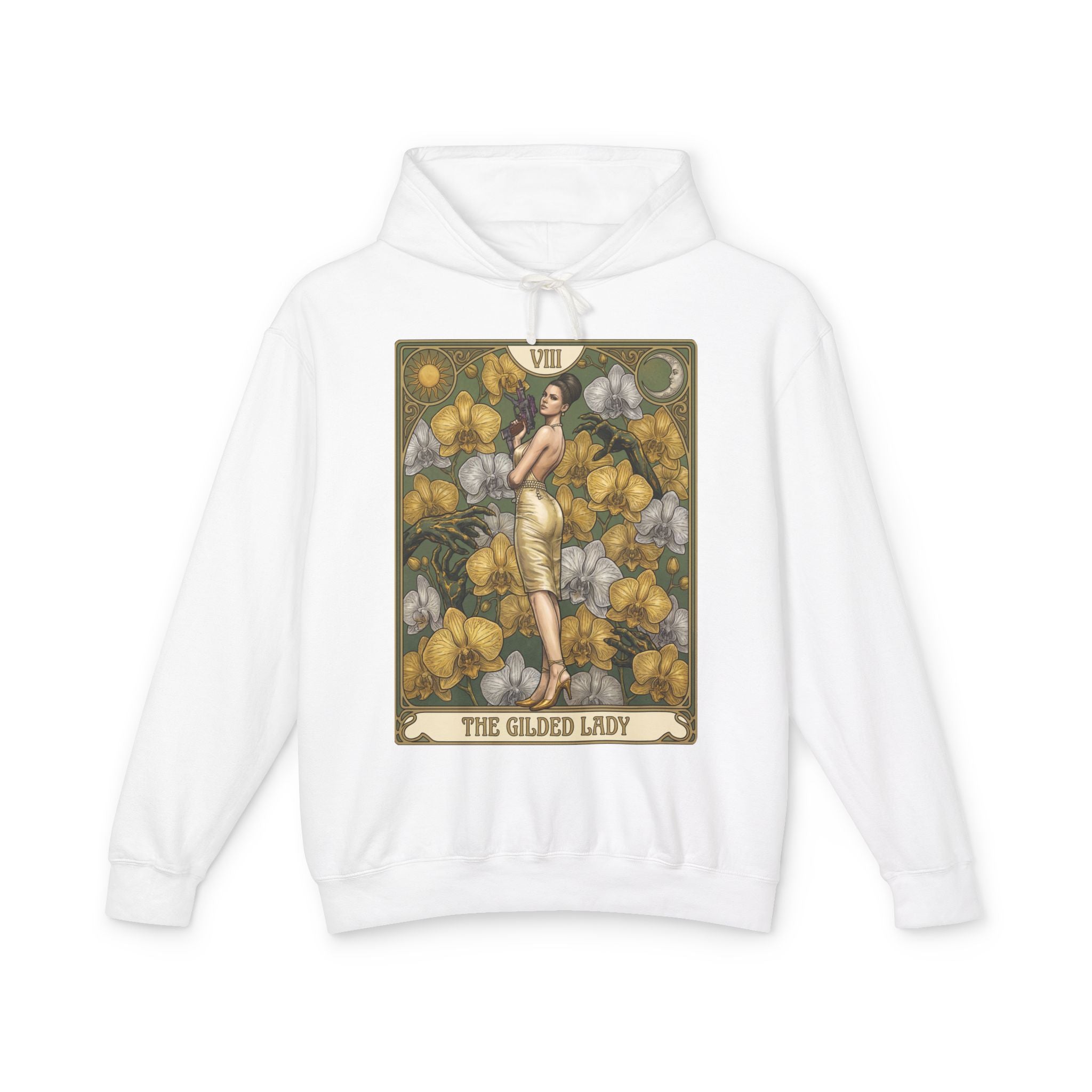 Excella Gionne Comic Cover Hoodie