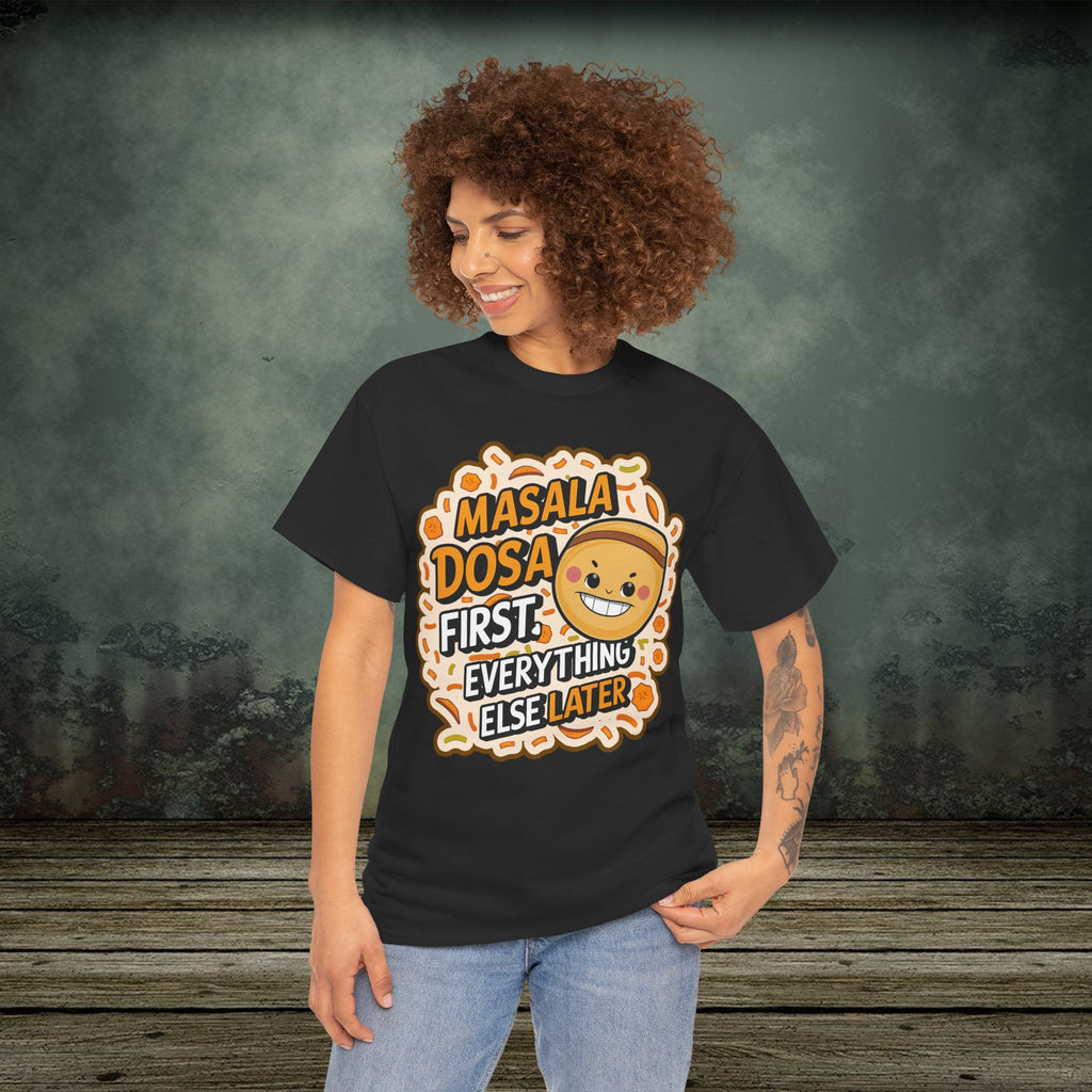 Masala Dosa | Food Lover Tees & Gifts - SukiPrime