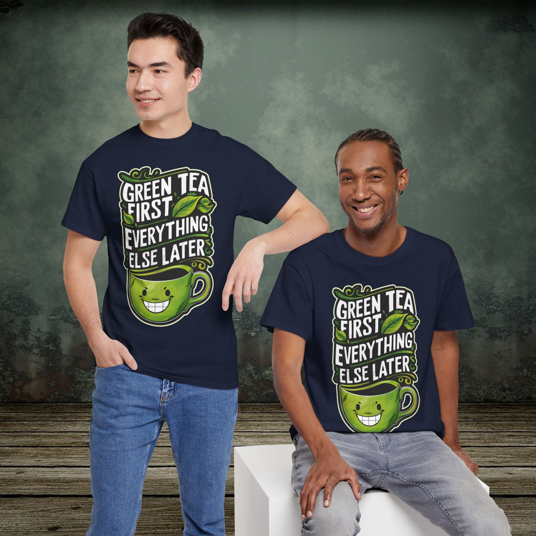 Green Tea | Food Lover Tees & Gifts - SukiPrime
