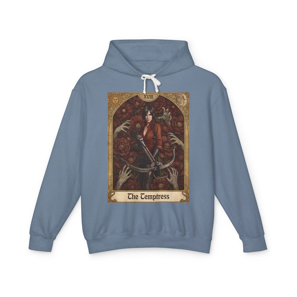 Ada Wong Comic Cover Hoodie