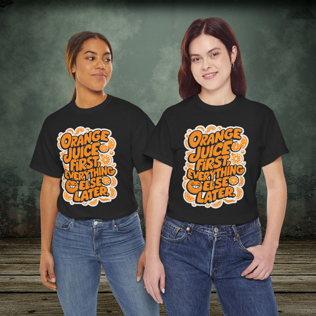 Orange Juice | Food Lover Tees & Gifts - SukiPrime