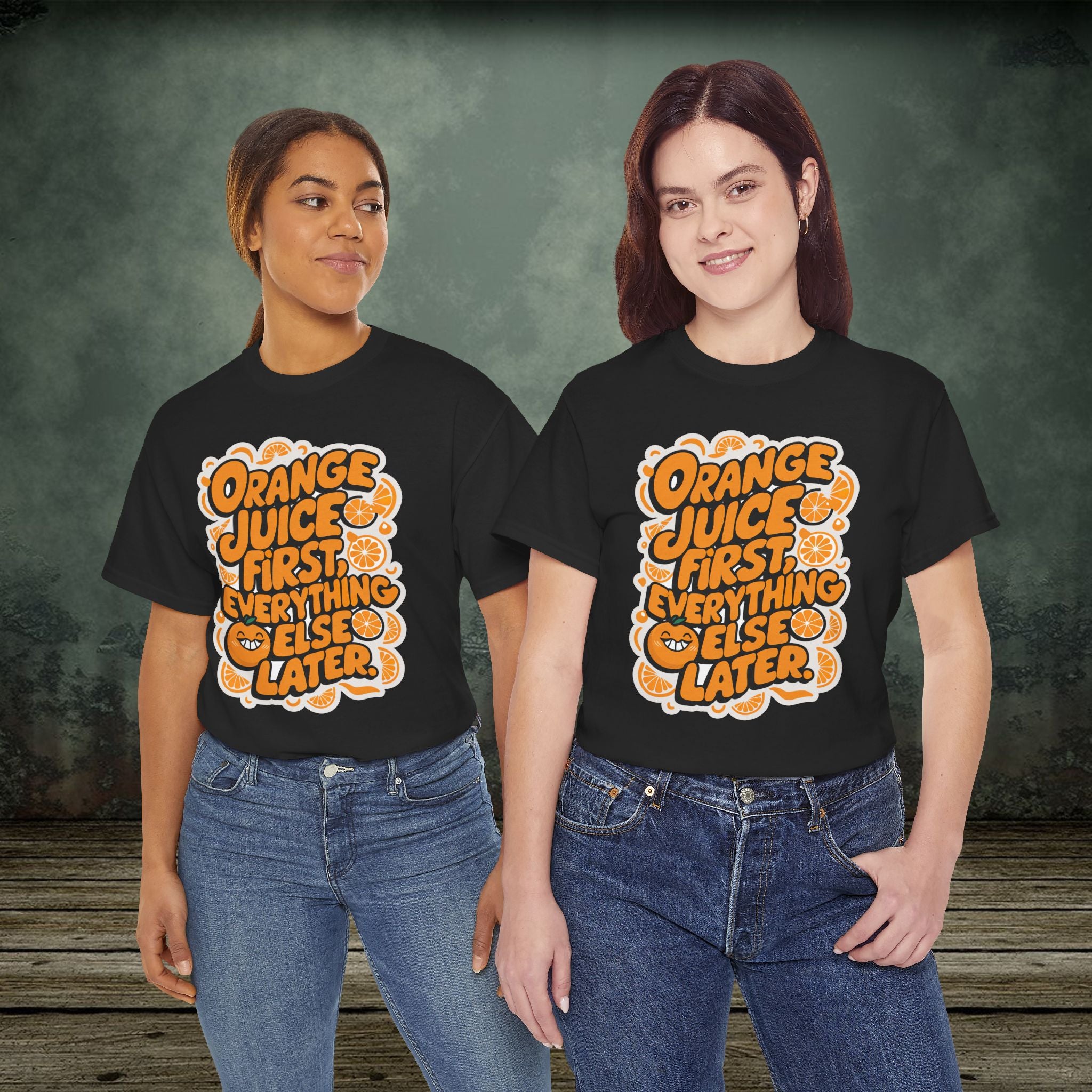 Orange Juice | Food Lover Tees & Gifts - SukiPrime