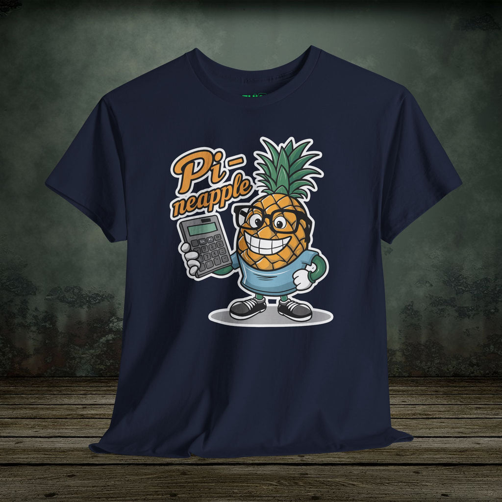 Pi - neapple | Food Lover Tees & Gifts - SukiPrime