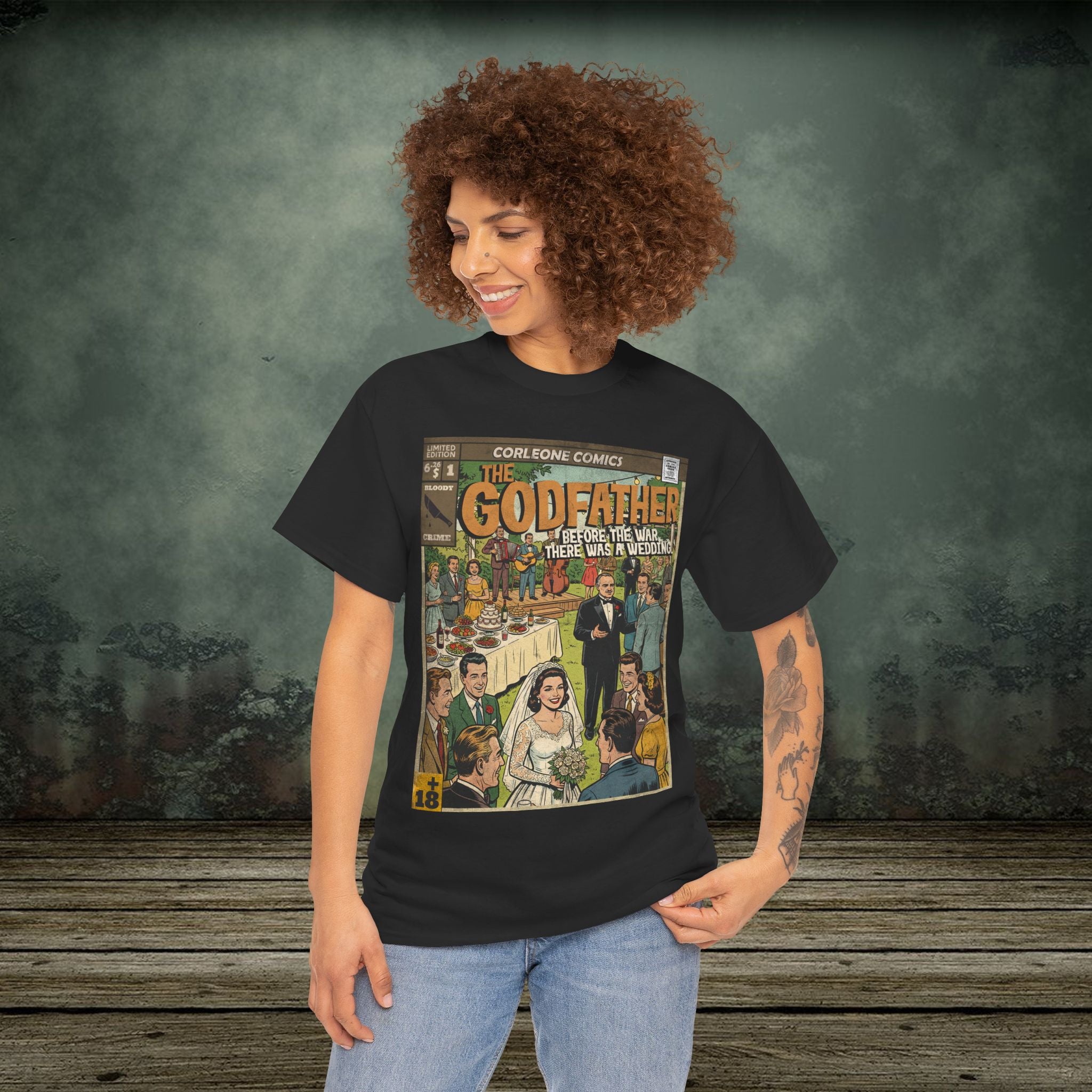 Before the War Classic Movie Vintage  T-Shirt