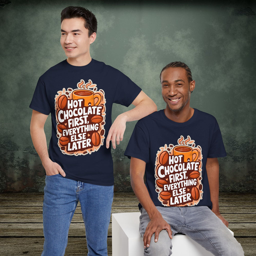 Chocolate | Food Lover Tees & Gifts - SukiPrime