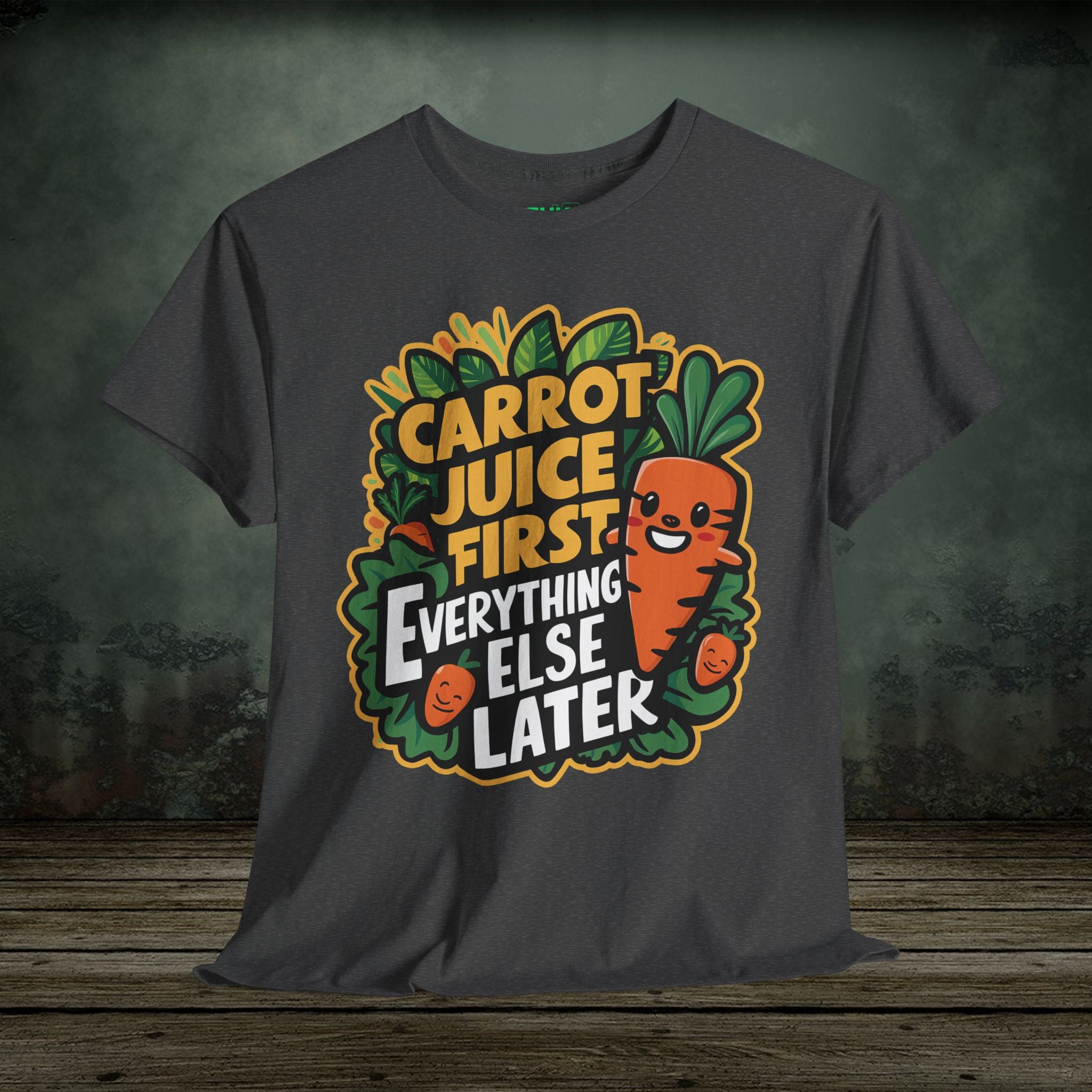 Carrot Juice | Food Lover Tees & Gifts - SukiPrime