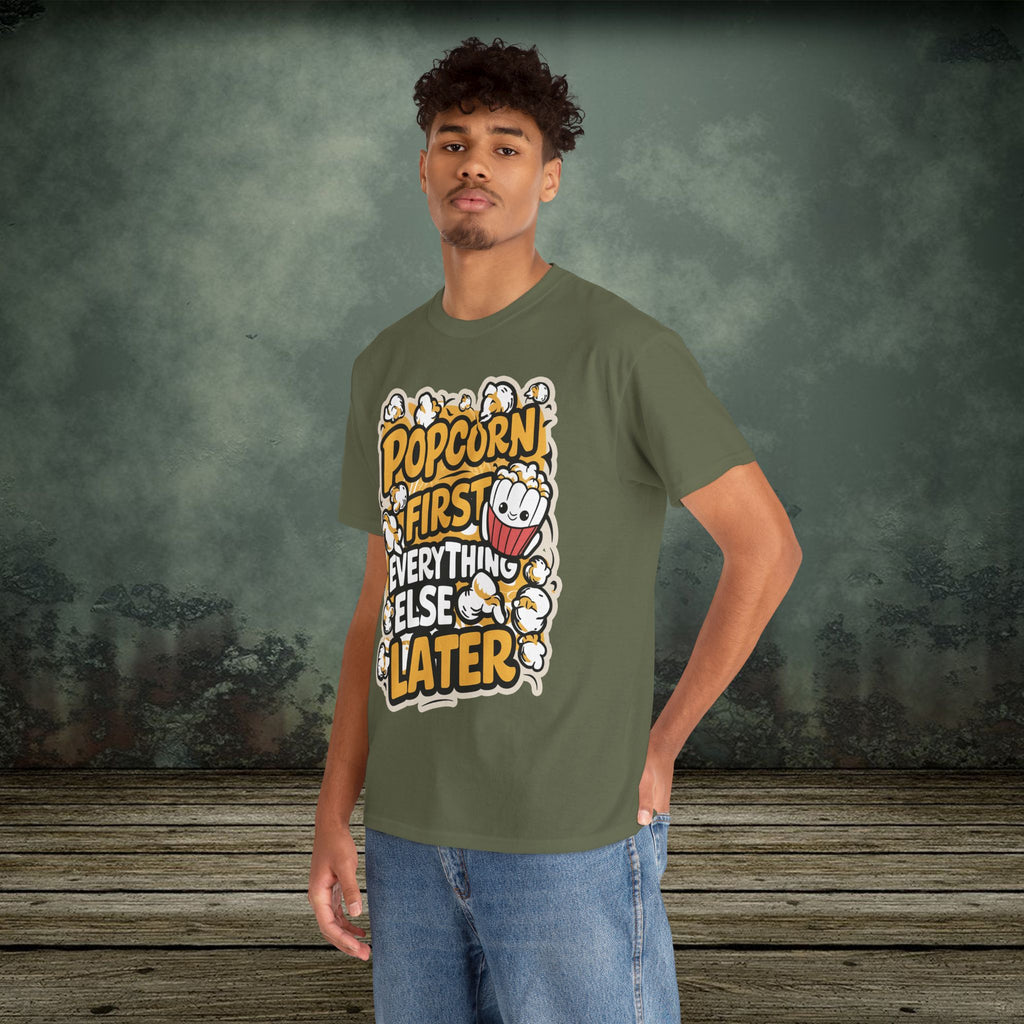 Popcorn | Food Lover Tees & Gifts - SukiPrime