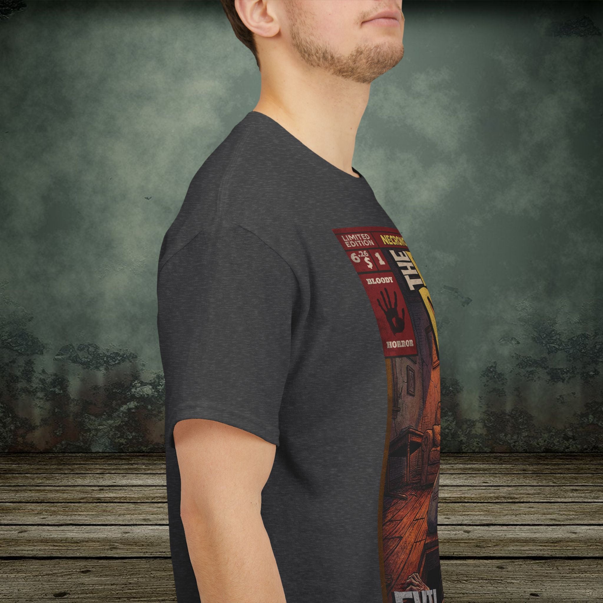 The Evil Dead Movie T-Shirt