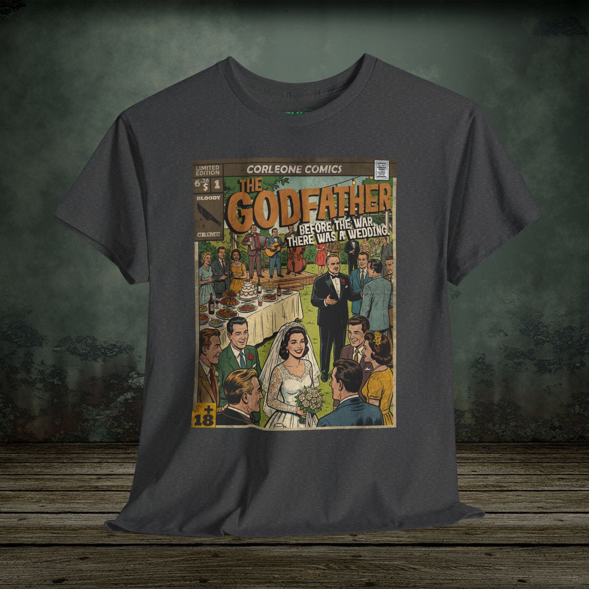 Before the War Classic Movie Vintage  T-Shirt