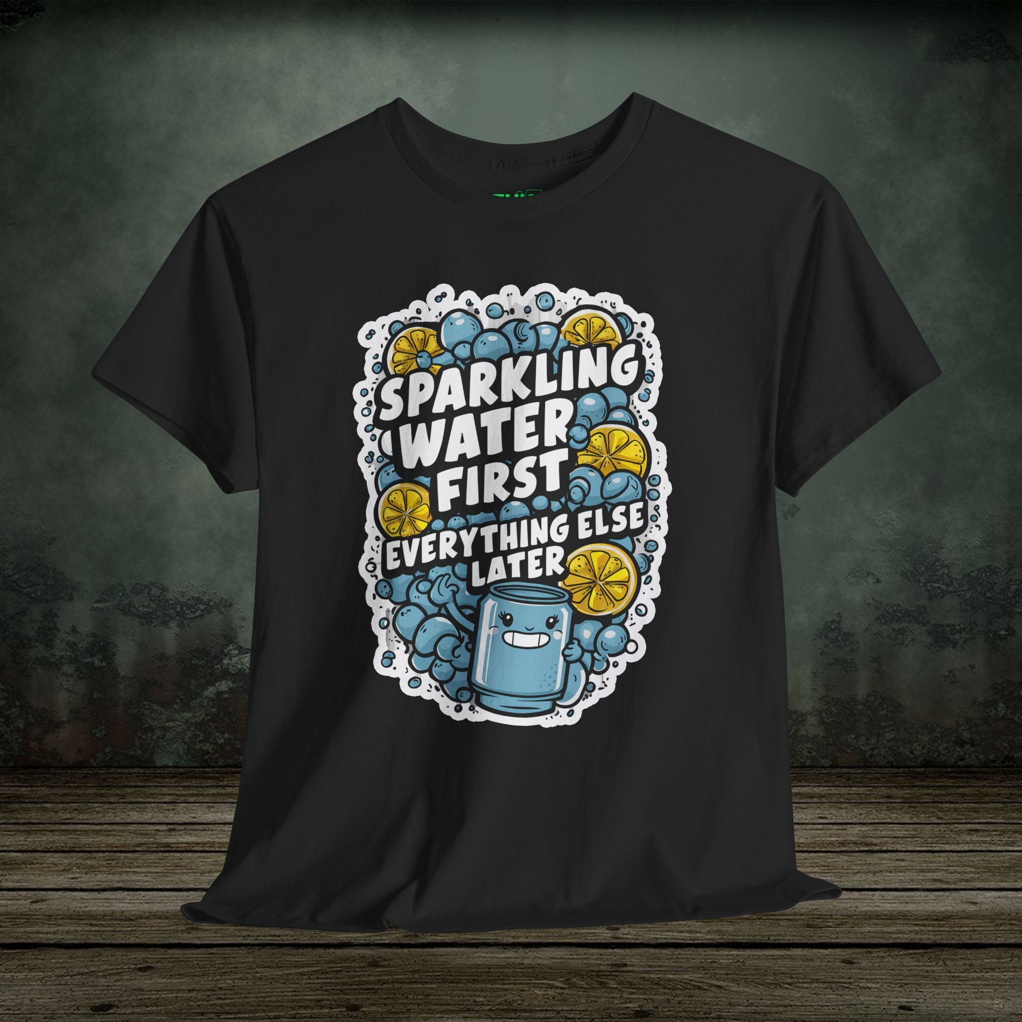 Sparkling Water | Food Lover Tees & Gifts - SukiPrime