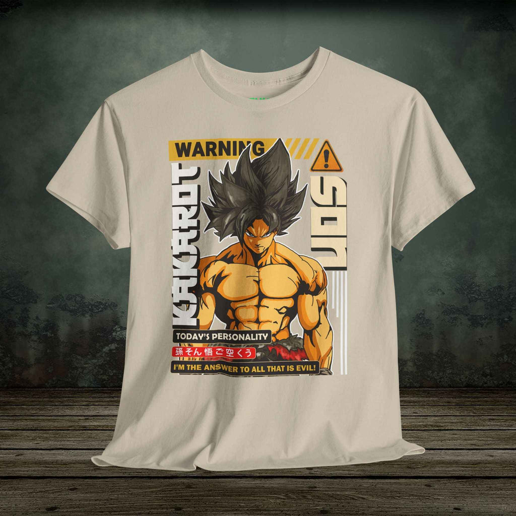 Kakarot Son | Anime T-Shirt