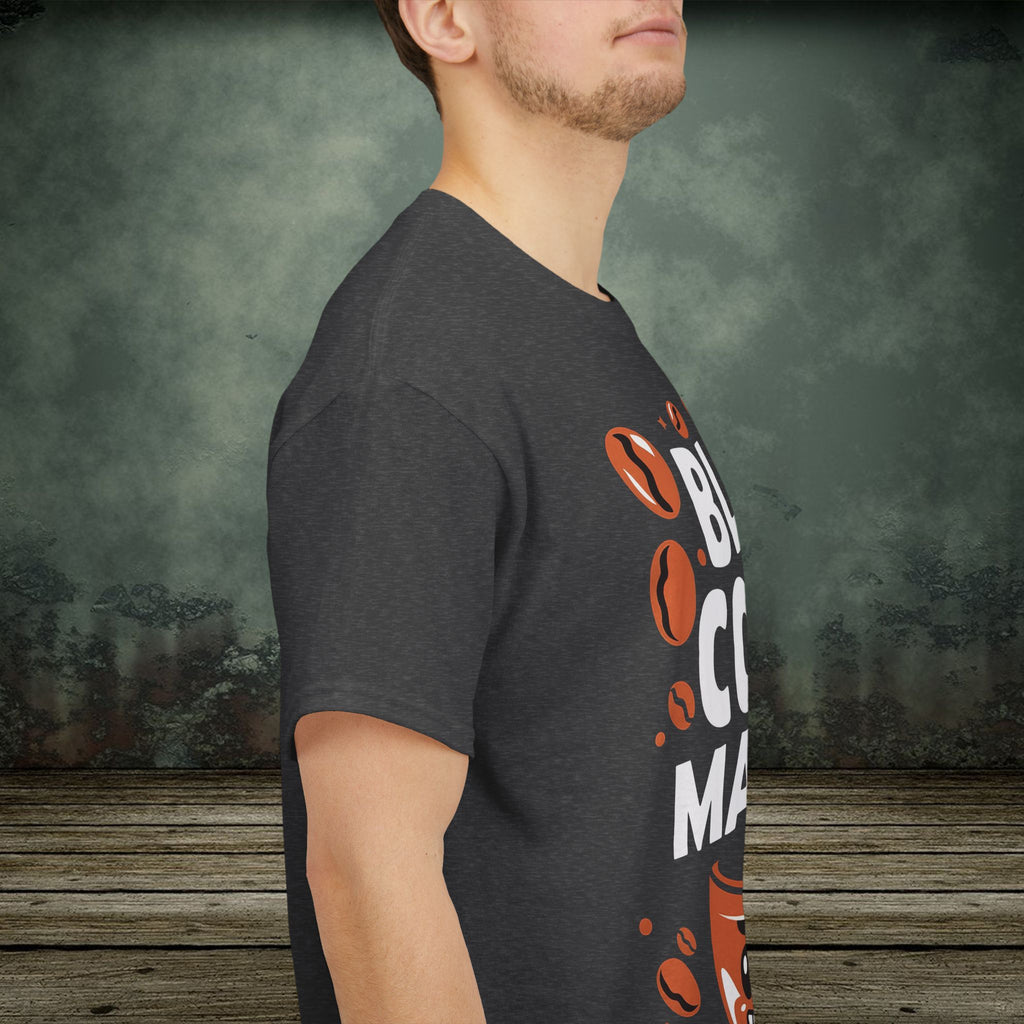 Black Coffee | Food Lover Tees & Gifts - SukiPrime