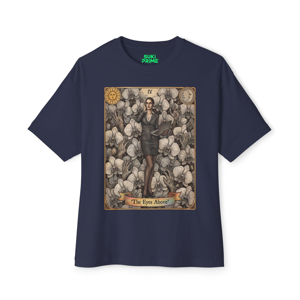 Ingrid Hunnigan Resident Evil Comic Cover Oversized T-Shirt