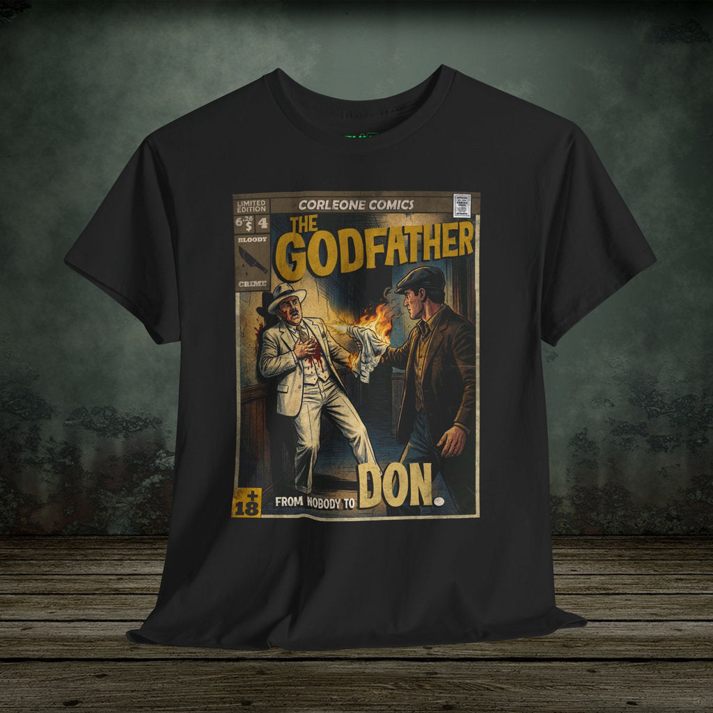Don Retro Classic Movie Vintage  T-Shirt