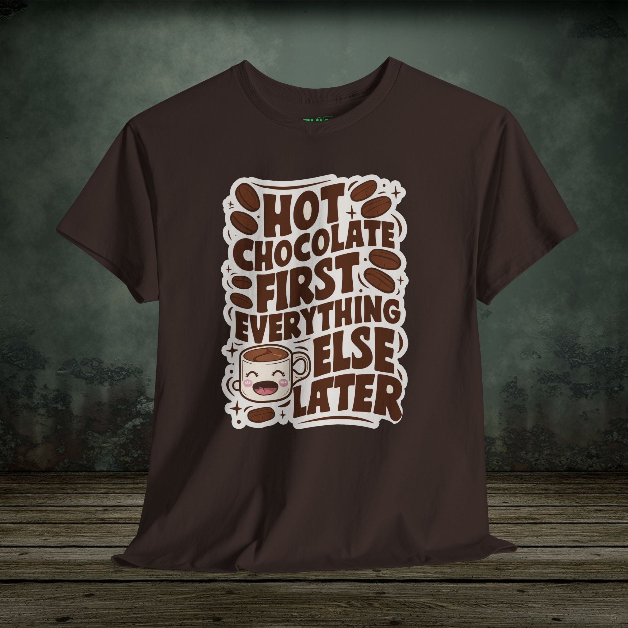 Hot Chocolate | Food Lover Tees & Gifts - SukiPrime