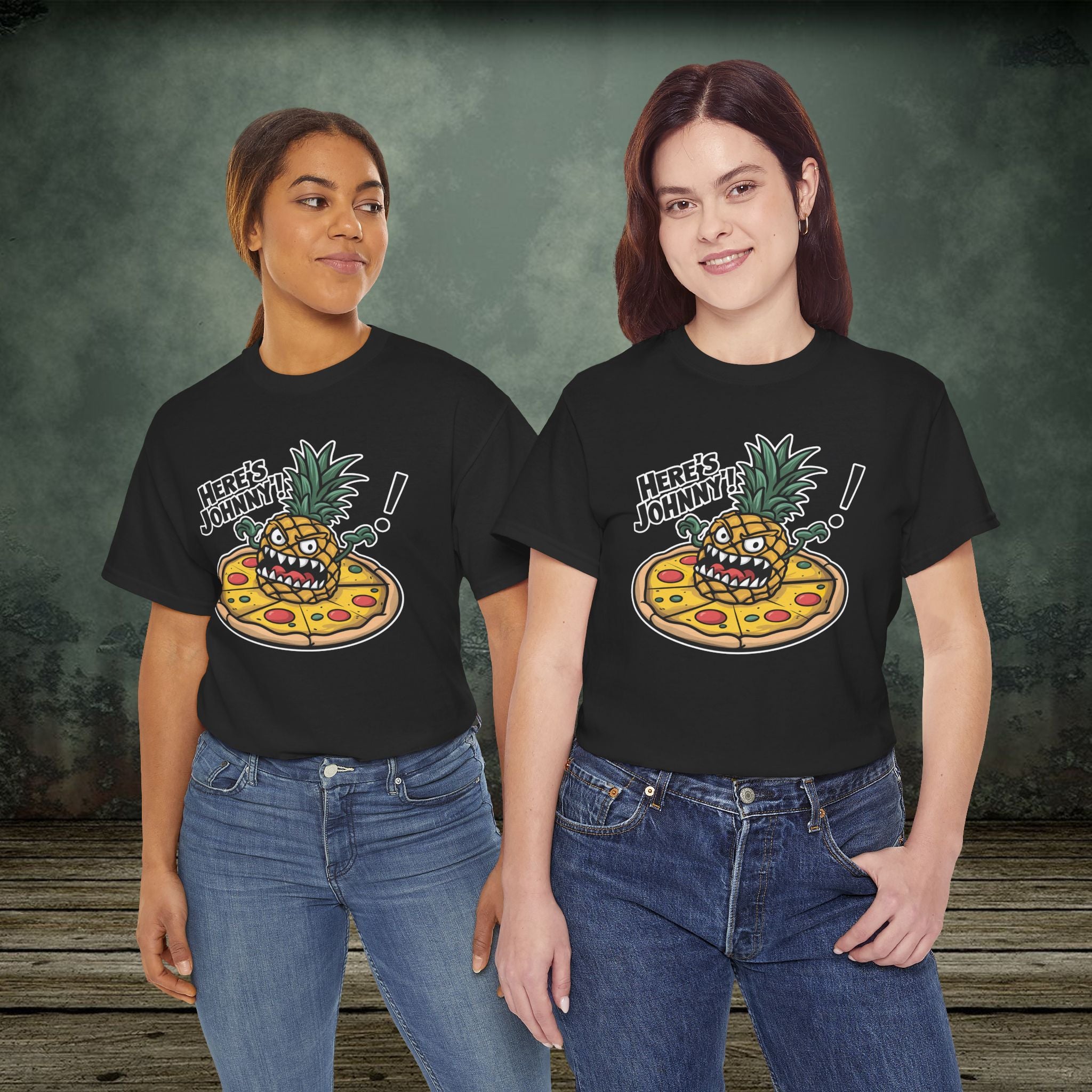 Pineapple Pizza | Food Lover Tees & Gifts - SukiPrime