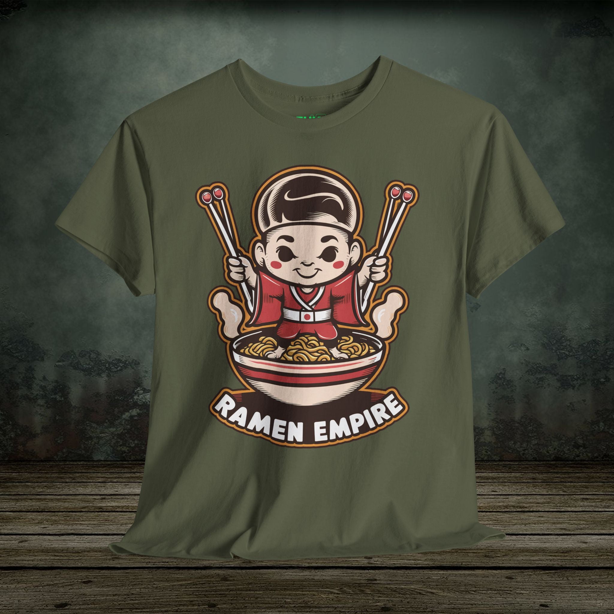 Ramen Empire | Food Lover Tees & Gifts - SukiPrime